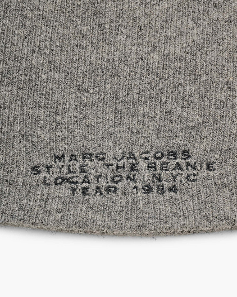 The Beanie - Grey