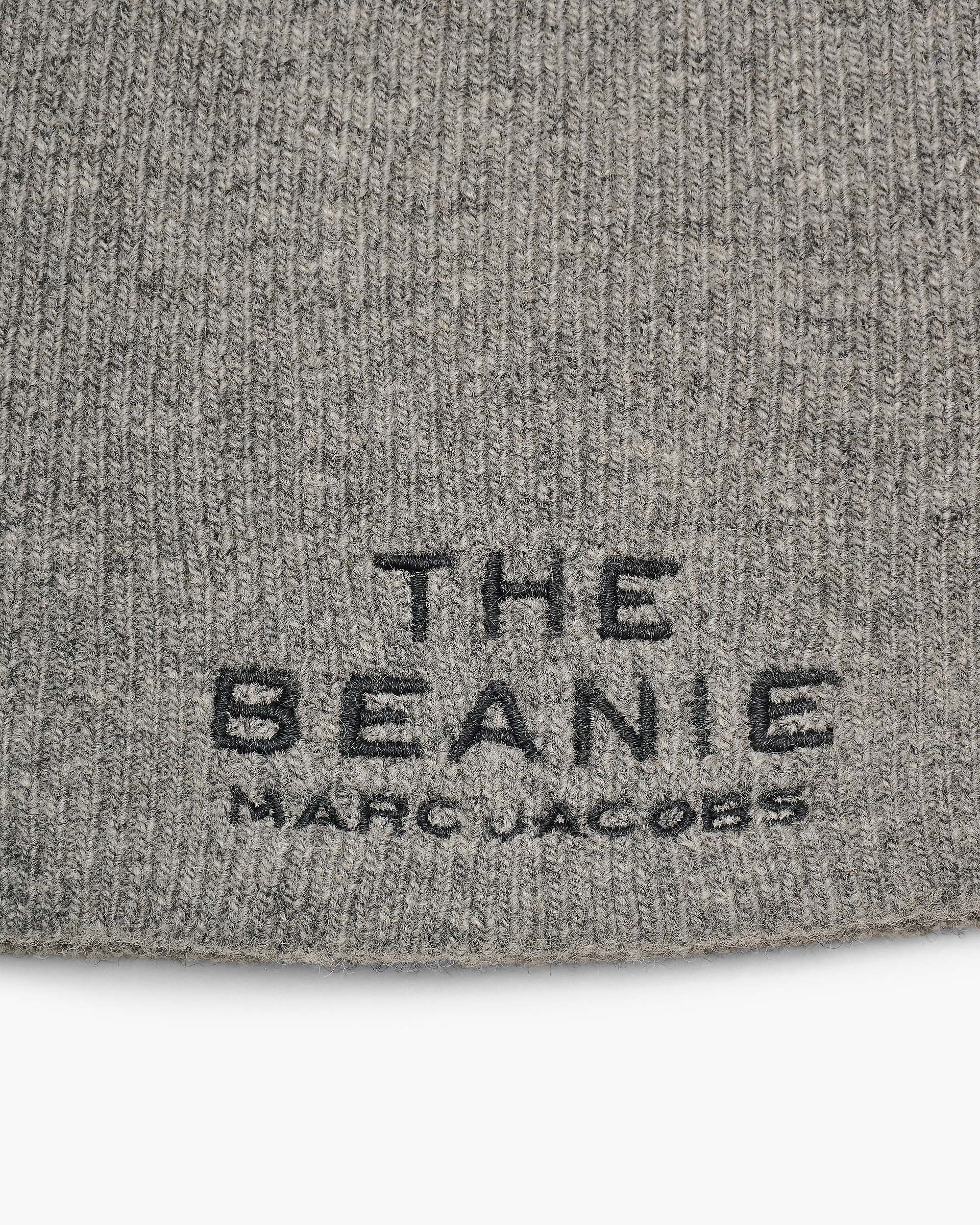 The Beanie - Grey