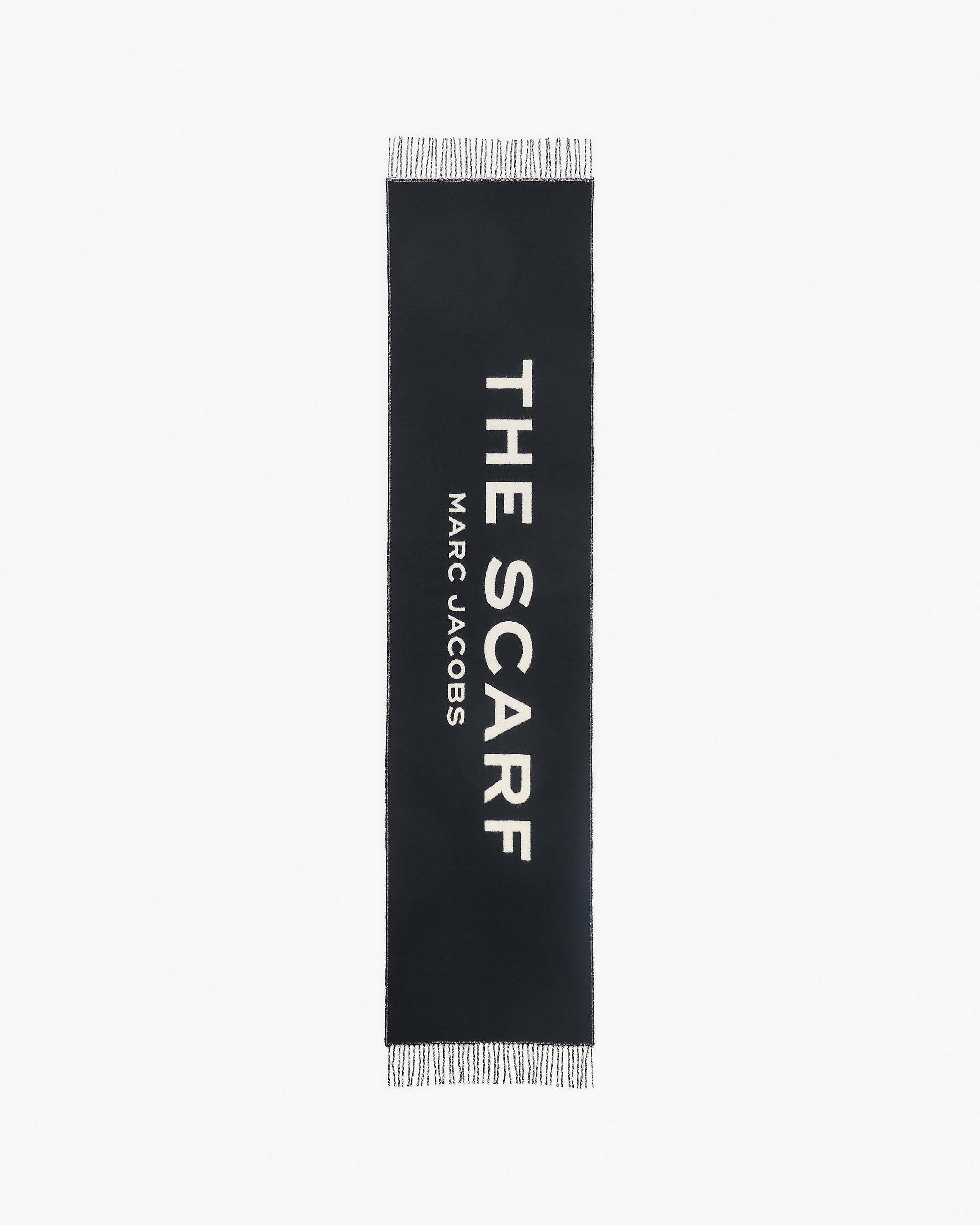 The Scarf - Black