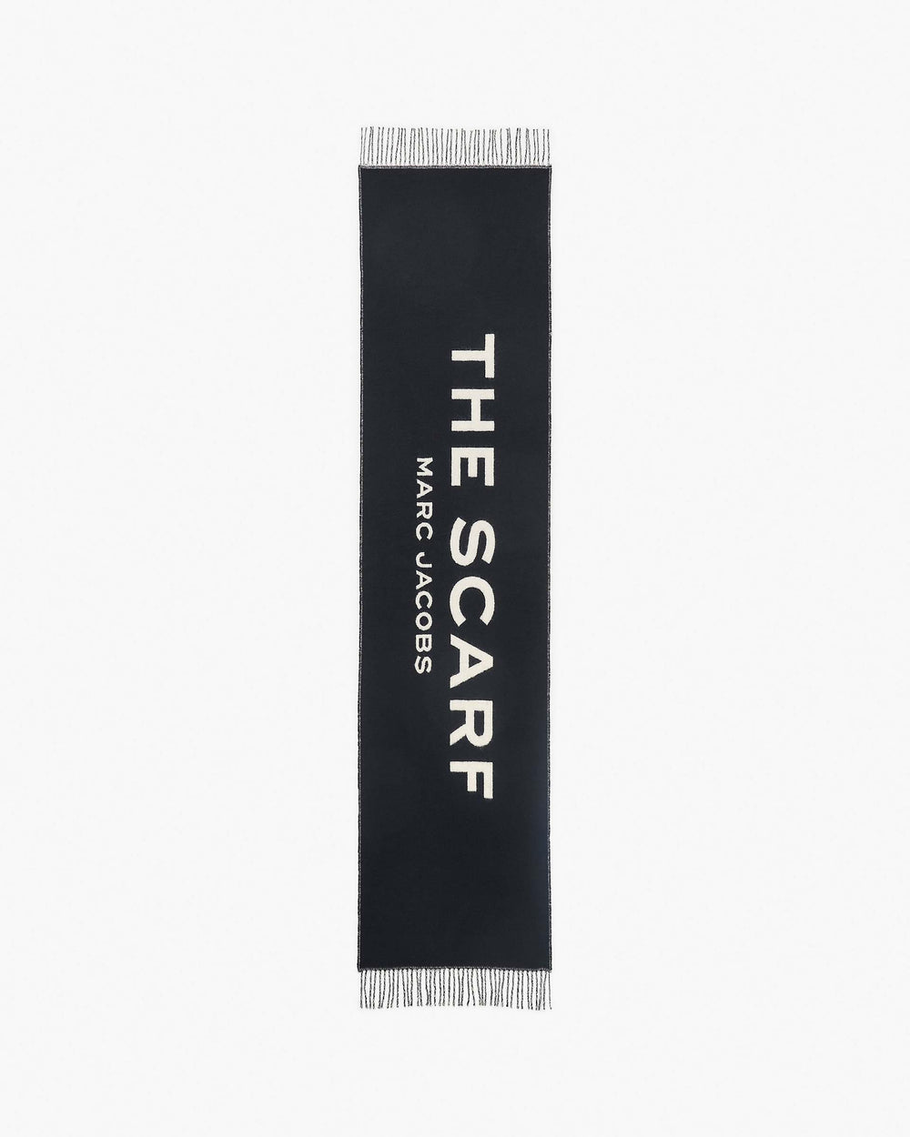 The Scarf - Black