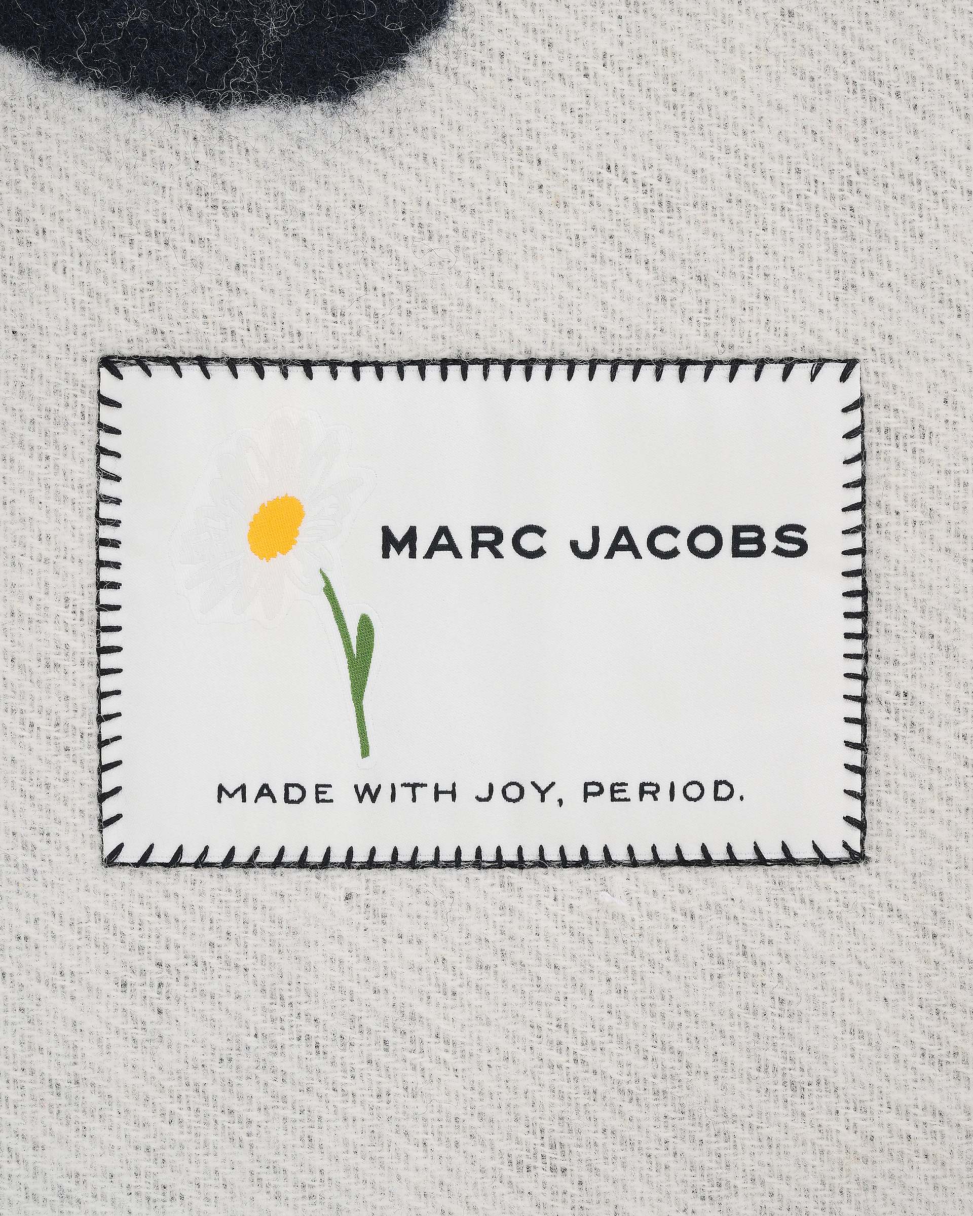 Marc Is Joy Scarf - Black