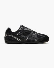 The 72 Spring Sneaker - Black