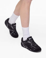 The 72 Spring Sneaker - Black