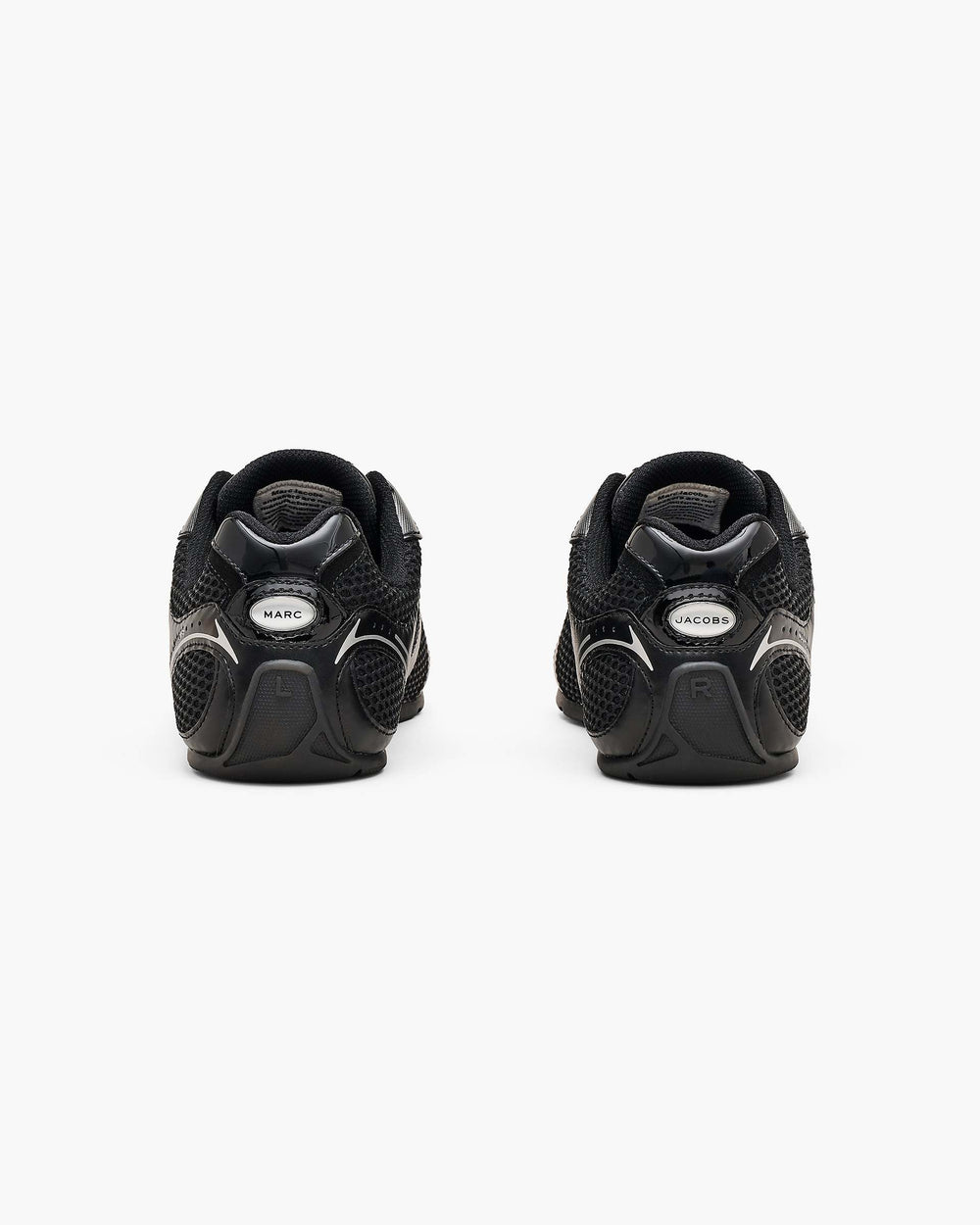 The 72 Spring Sneaker - Black