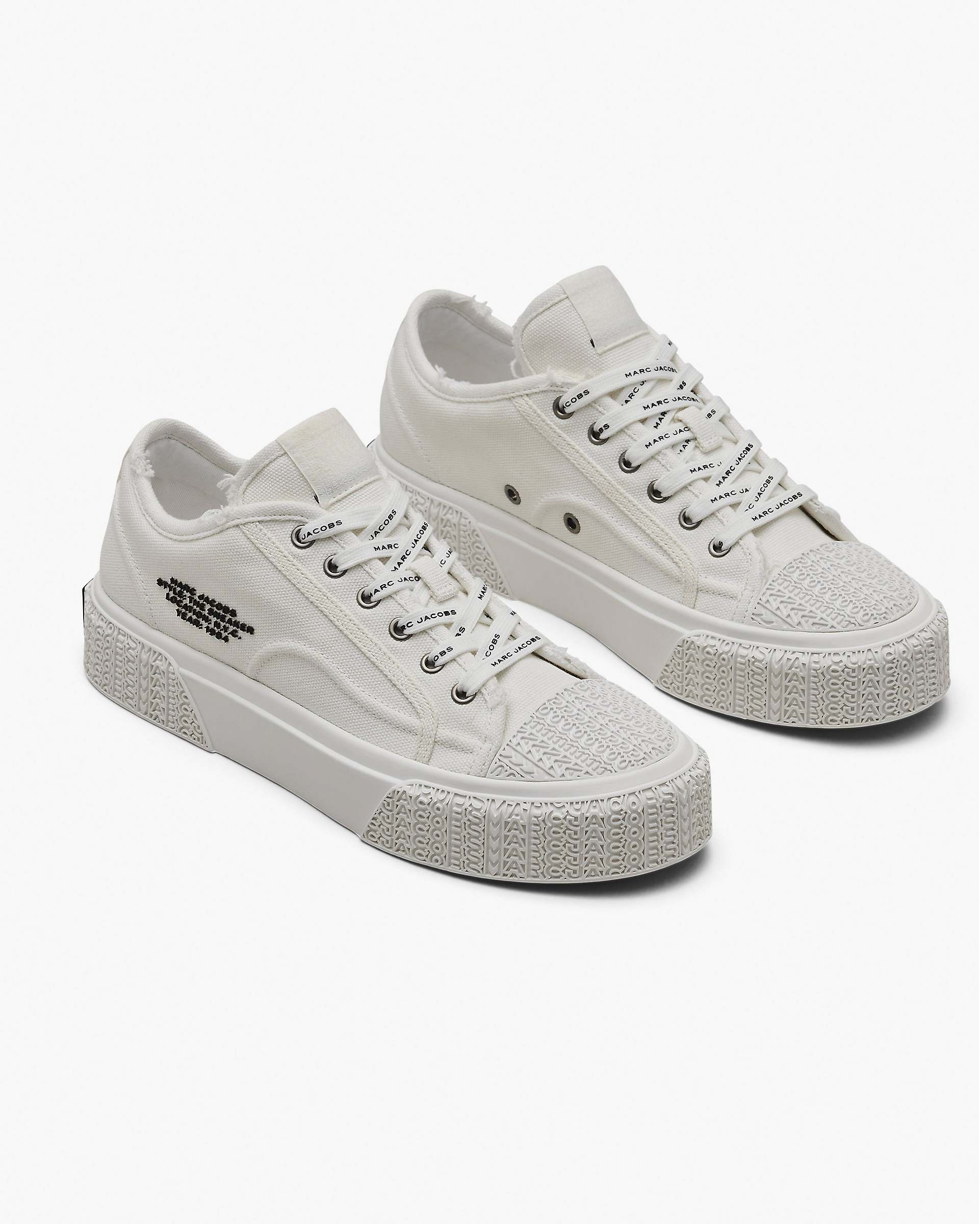 The Sneaker - White