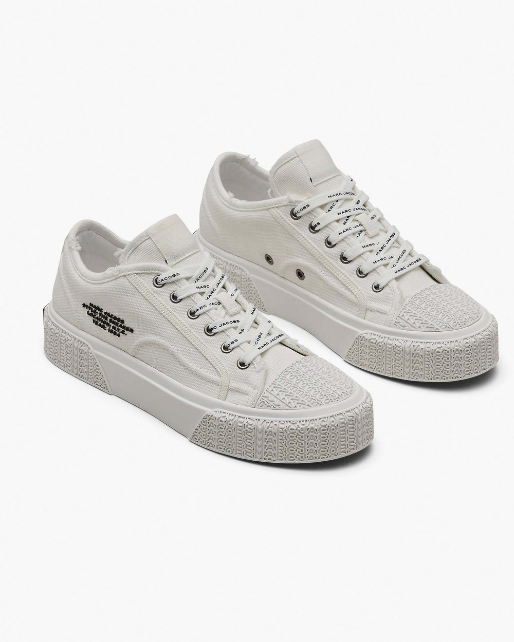 The Sneaker - White
