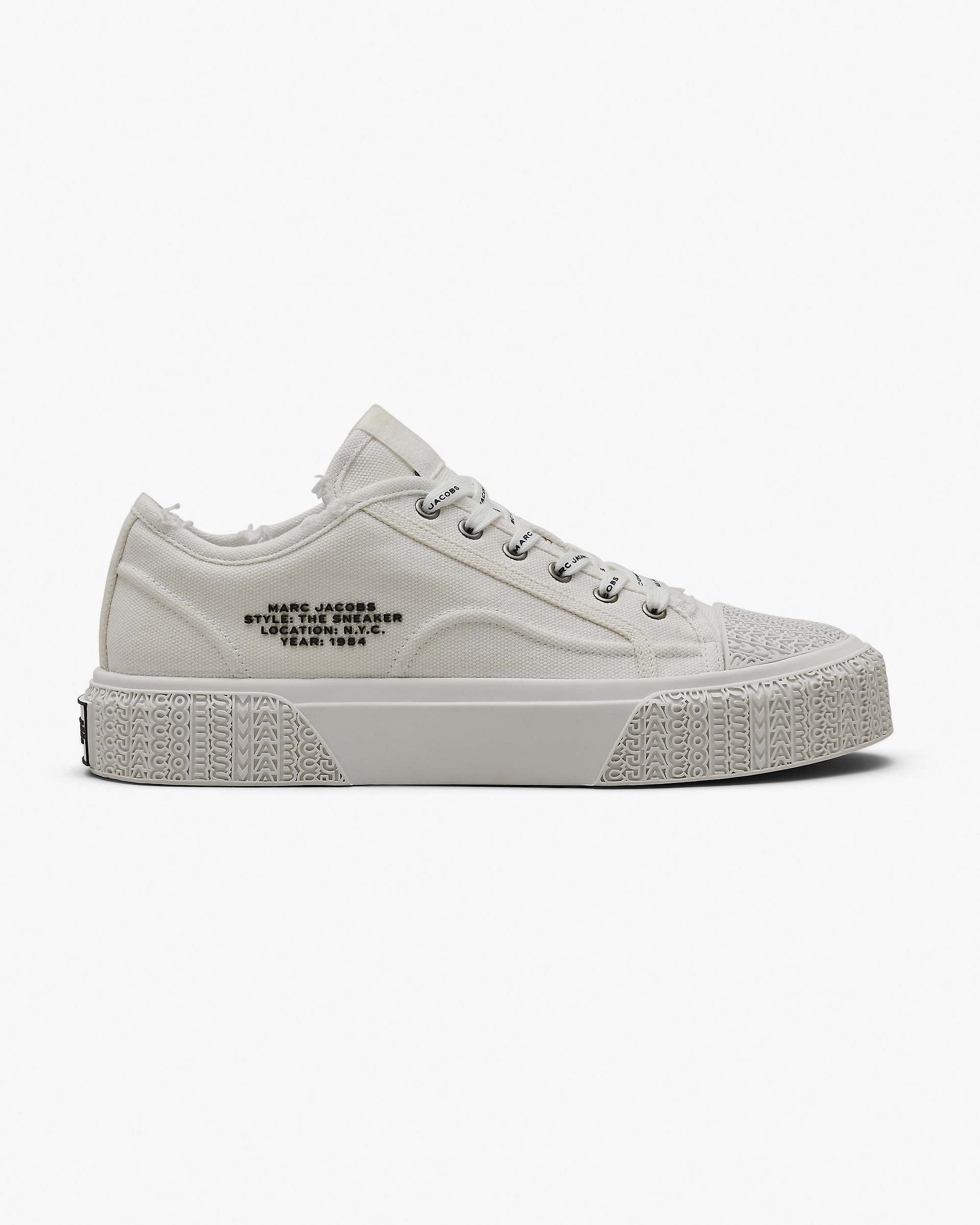 The Sneaker - White