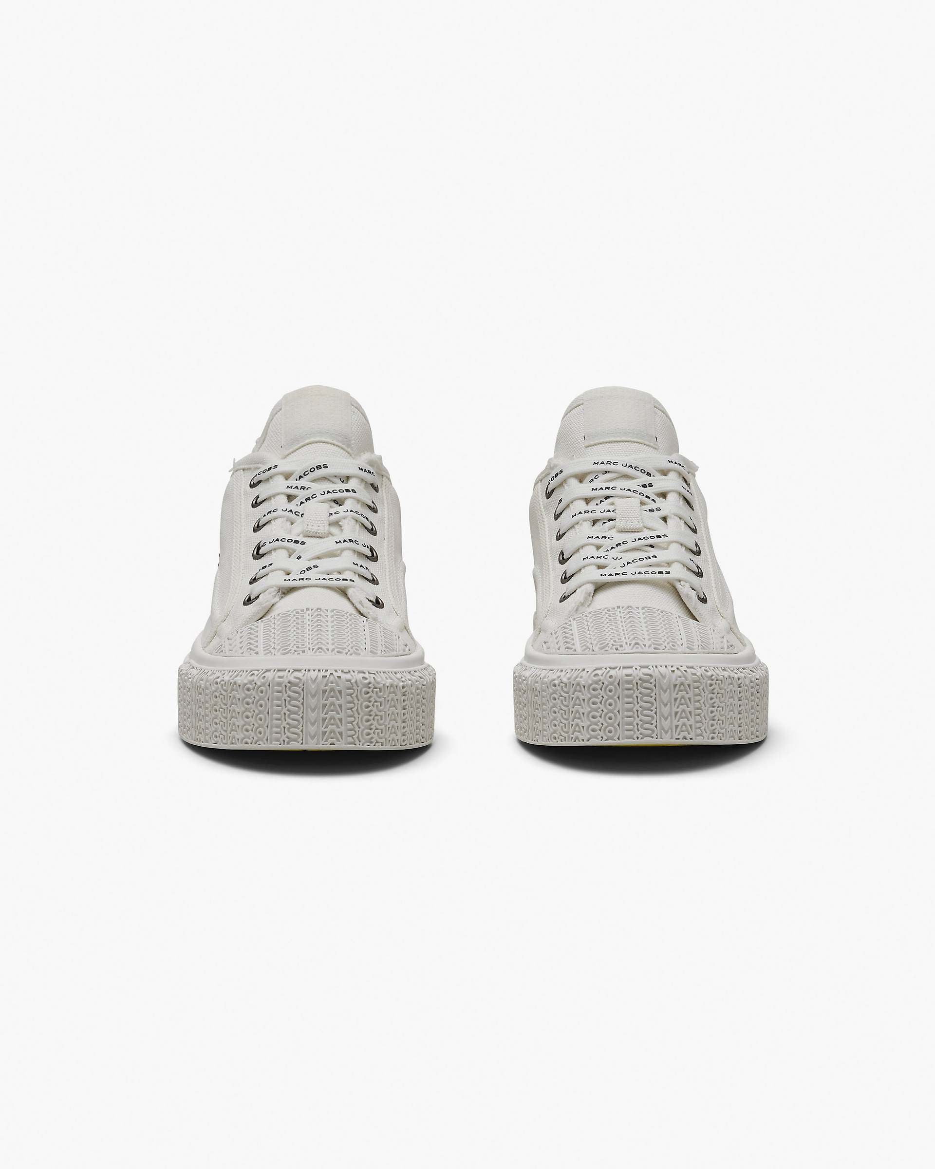 The Sneaker - White