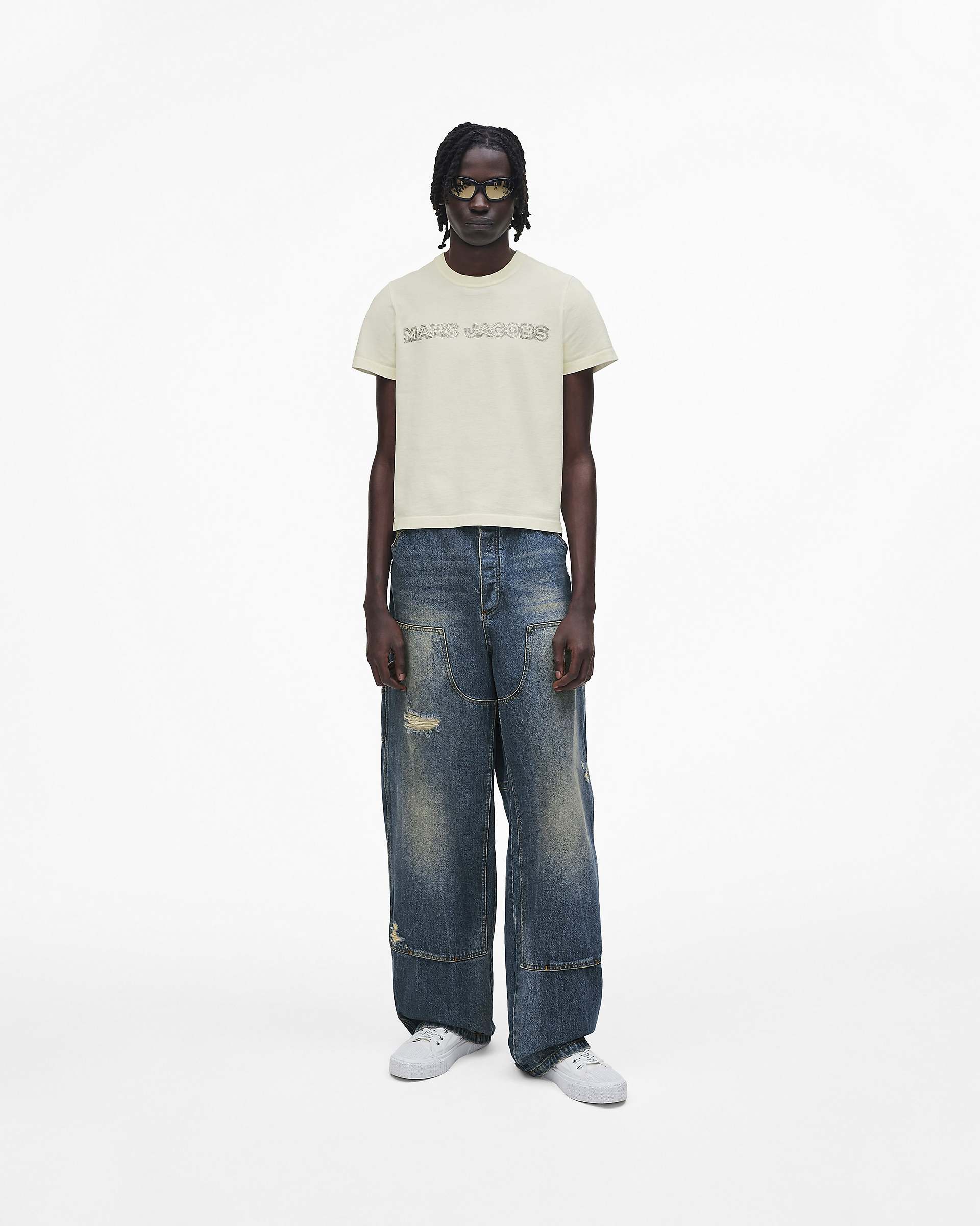 The Sneaker - White