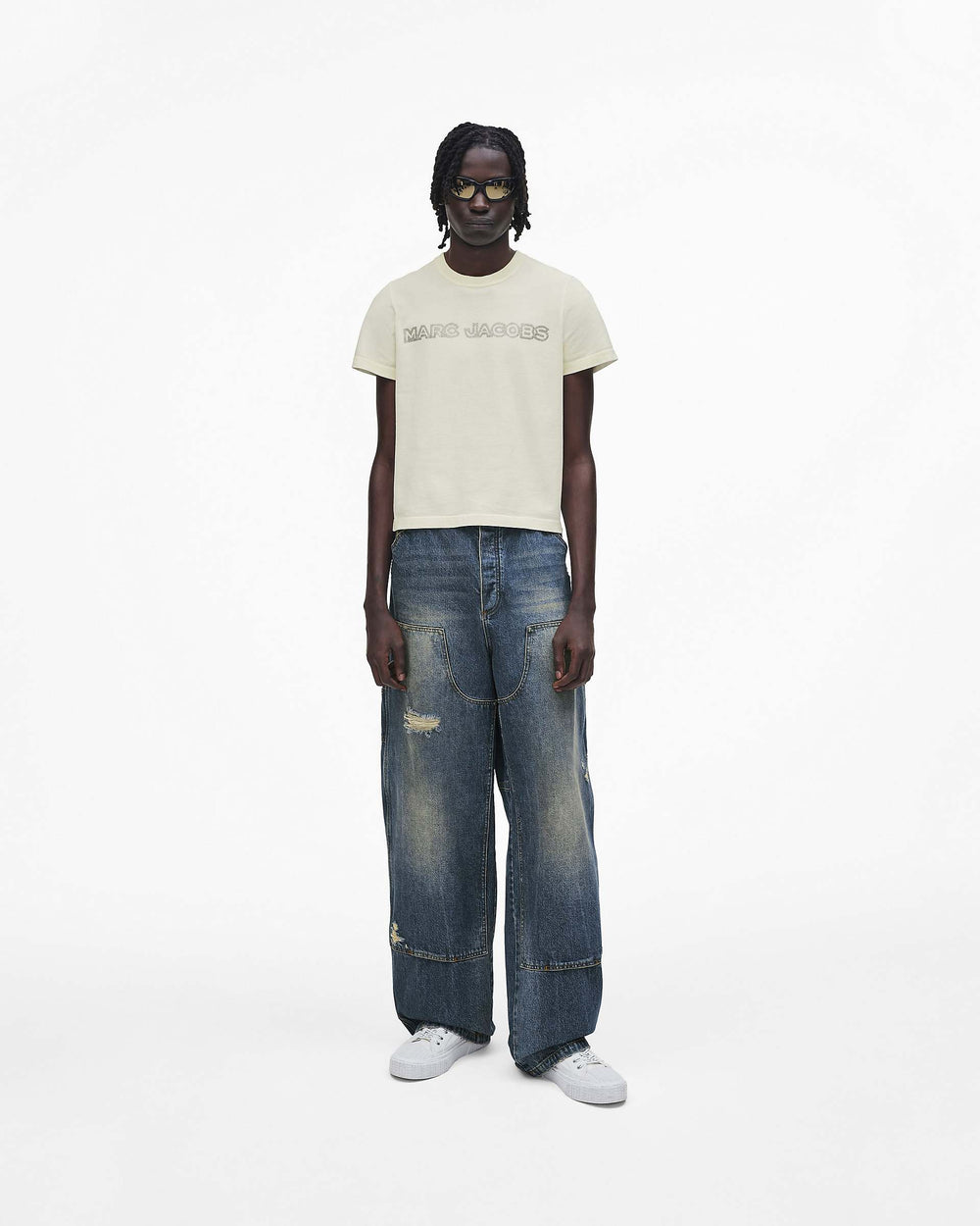 The Sneaker - White