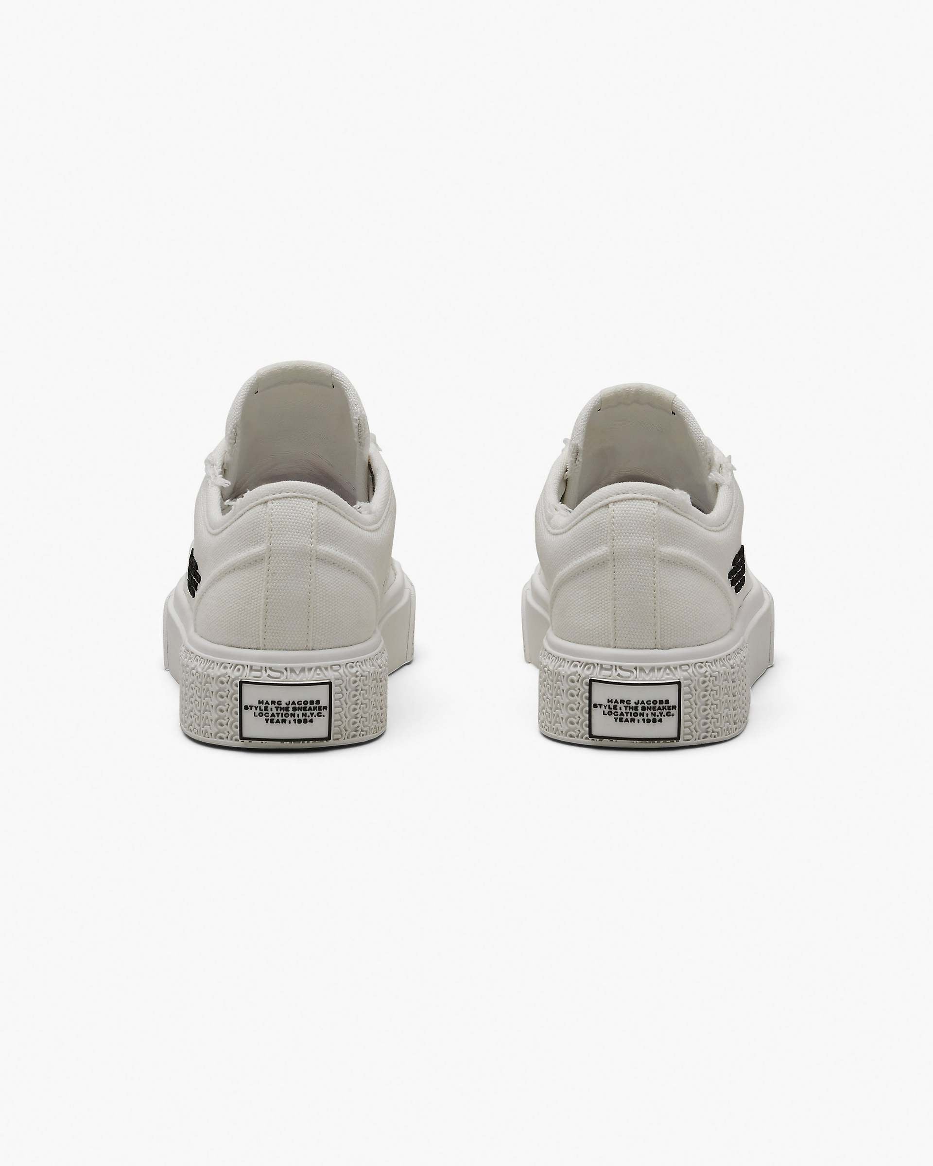 The Sneaker - White