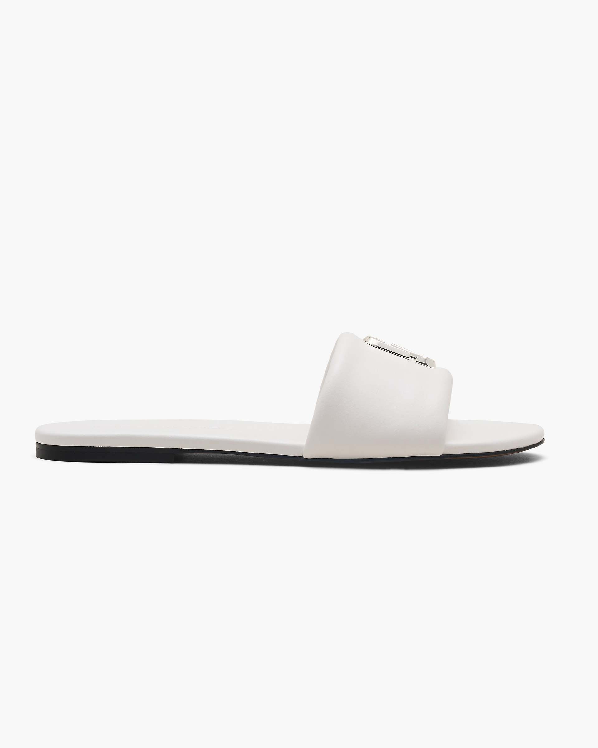 The Snapshot Slide - Bright White