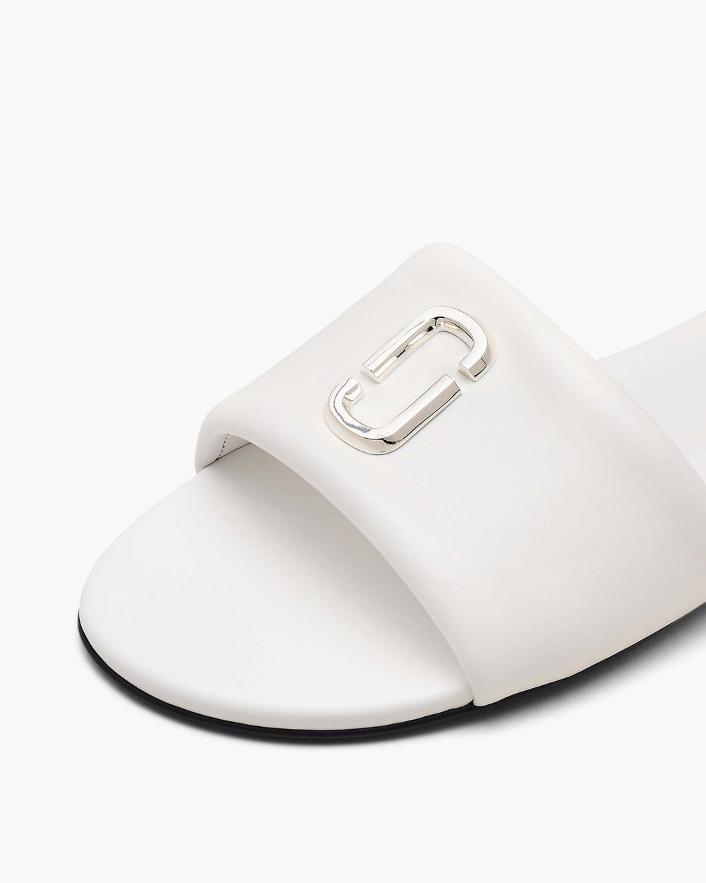 The Snapshot Slide - Bright White