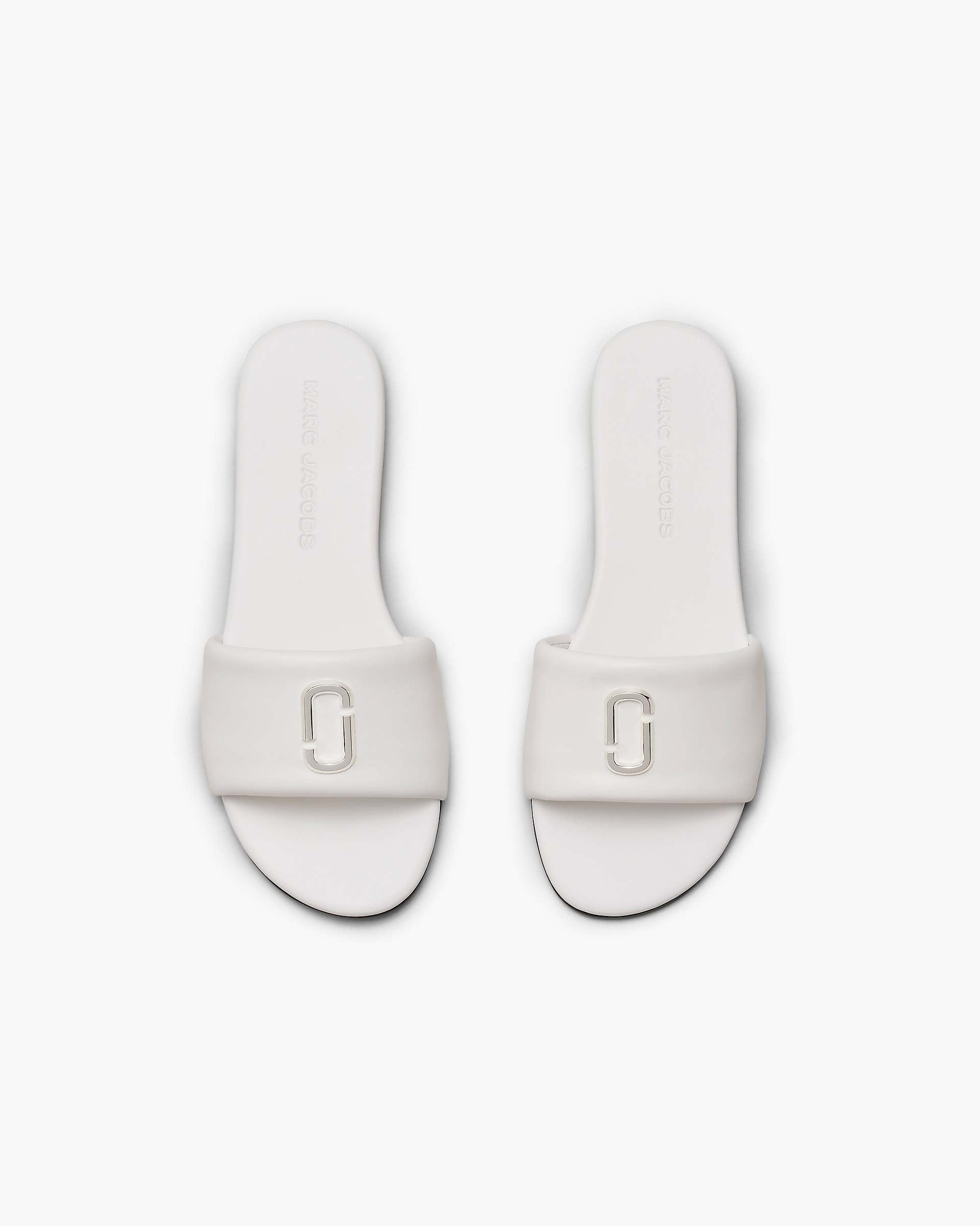 The Snapshot Slide - Bright White