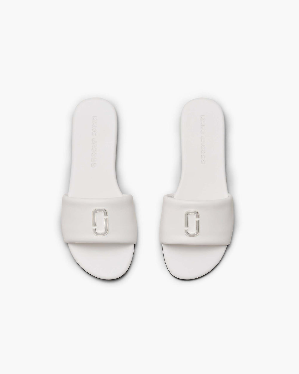 The Snapshot Slide - Bright White