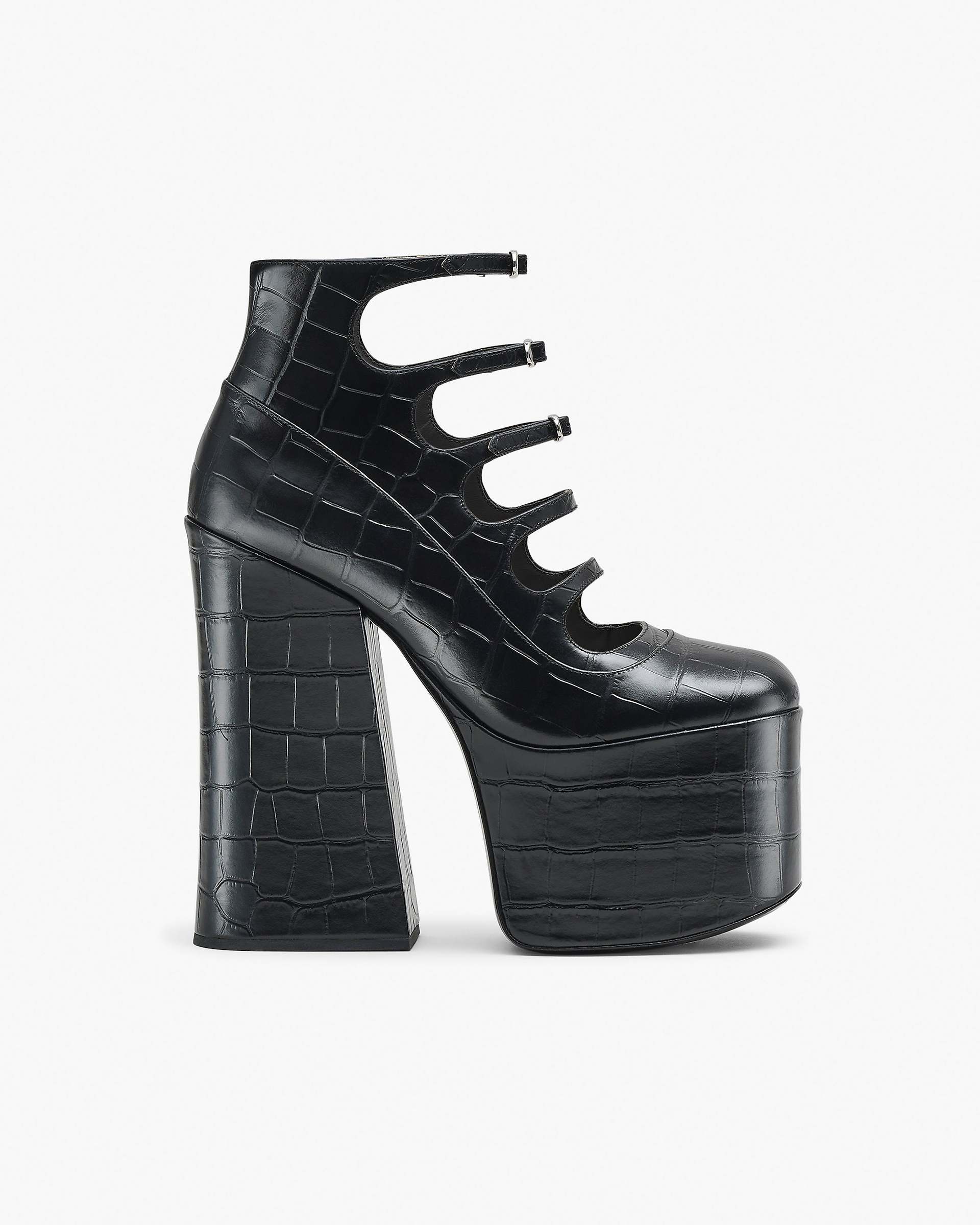 The Kiki Ankle Boot - Black