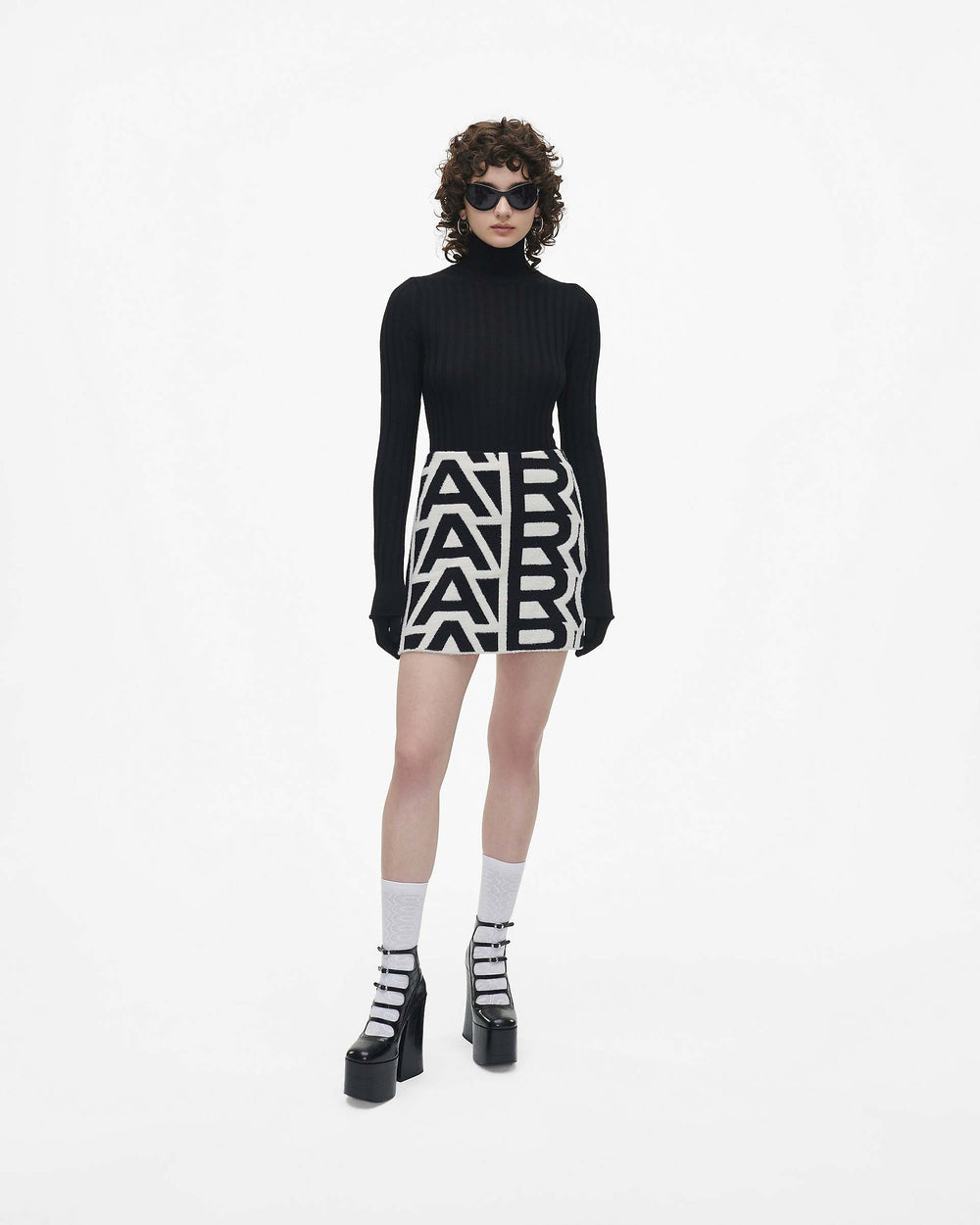 The Kiki Ankle Boot - Black
