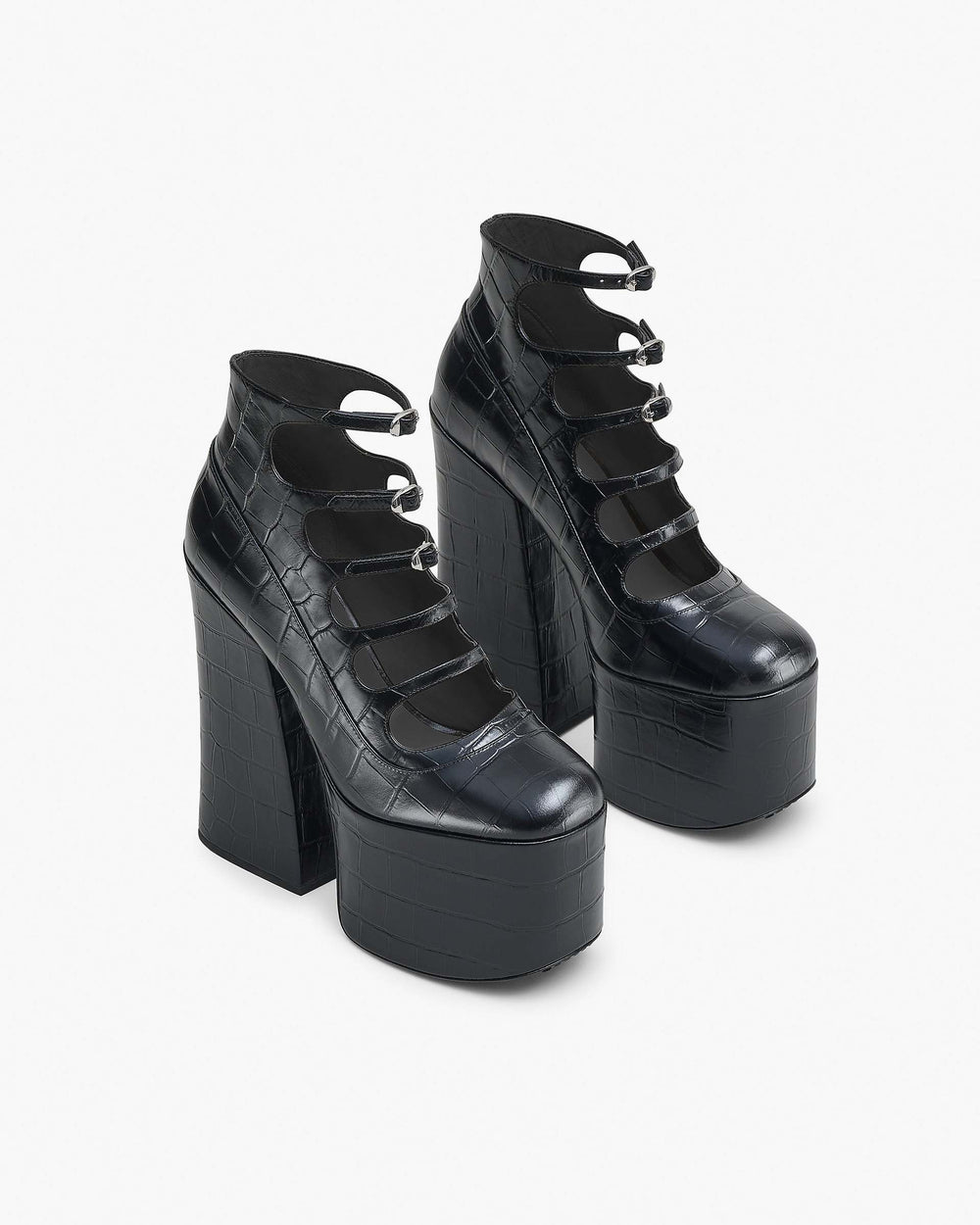 The Kiki Ankle Boot - Black