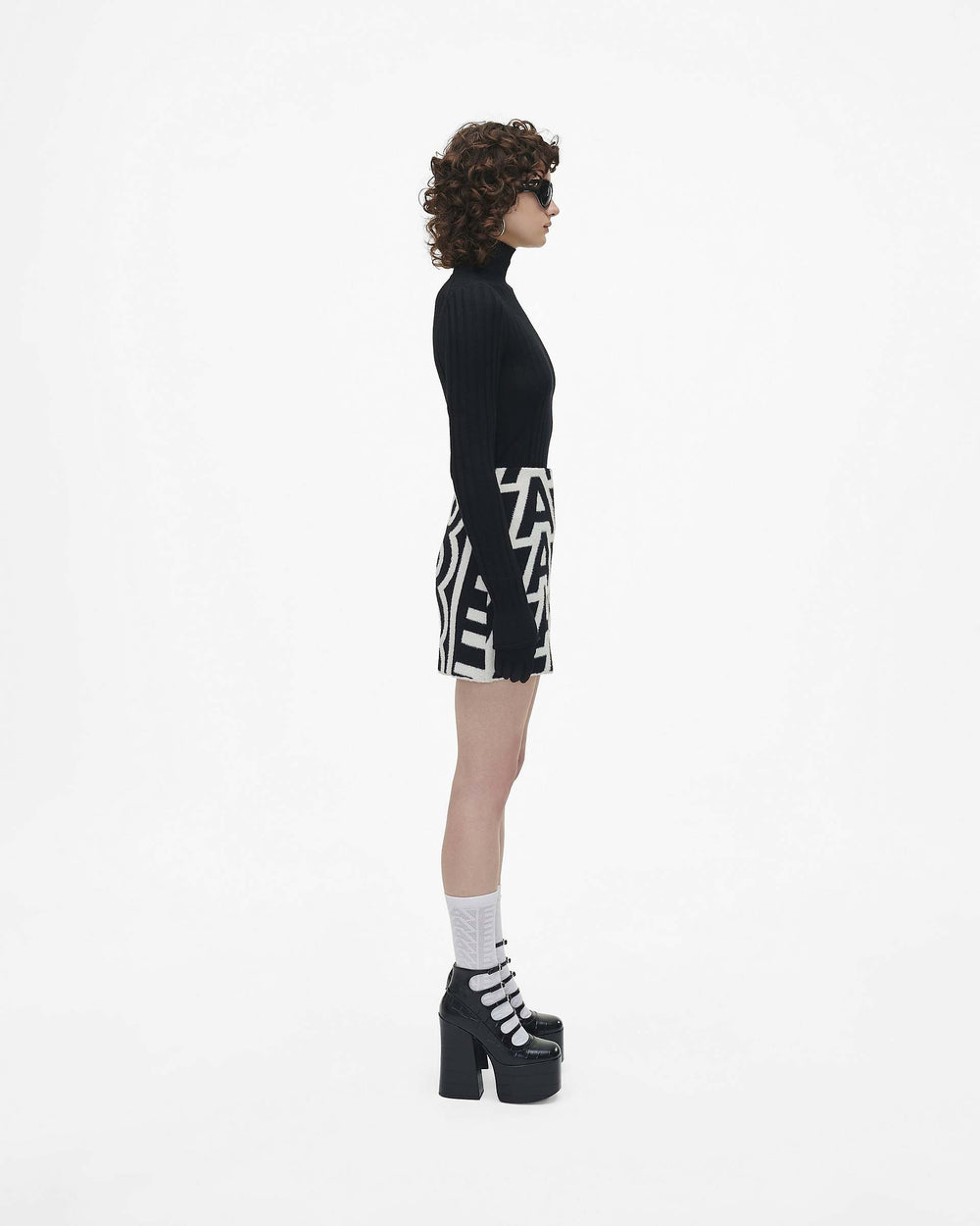 The Kiki Ankle Boot - Black