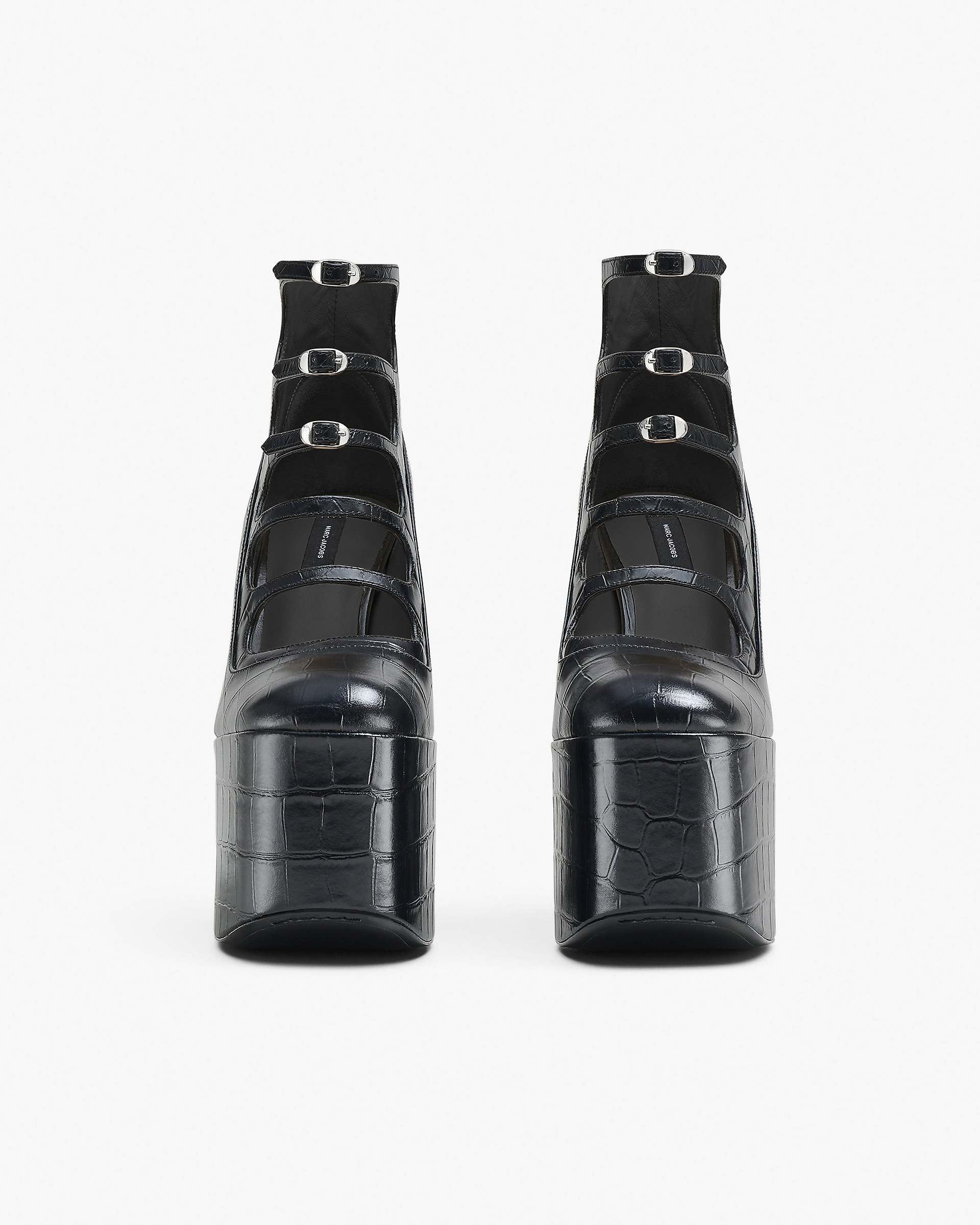 The Kiki Ankle Boot - Black