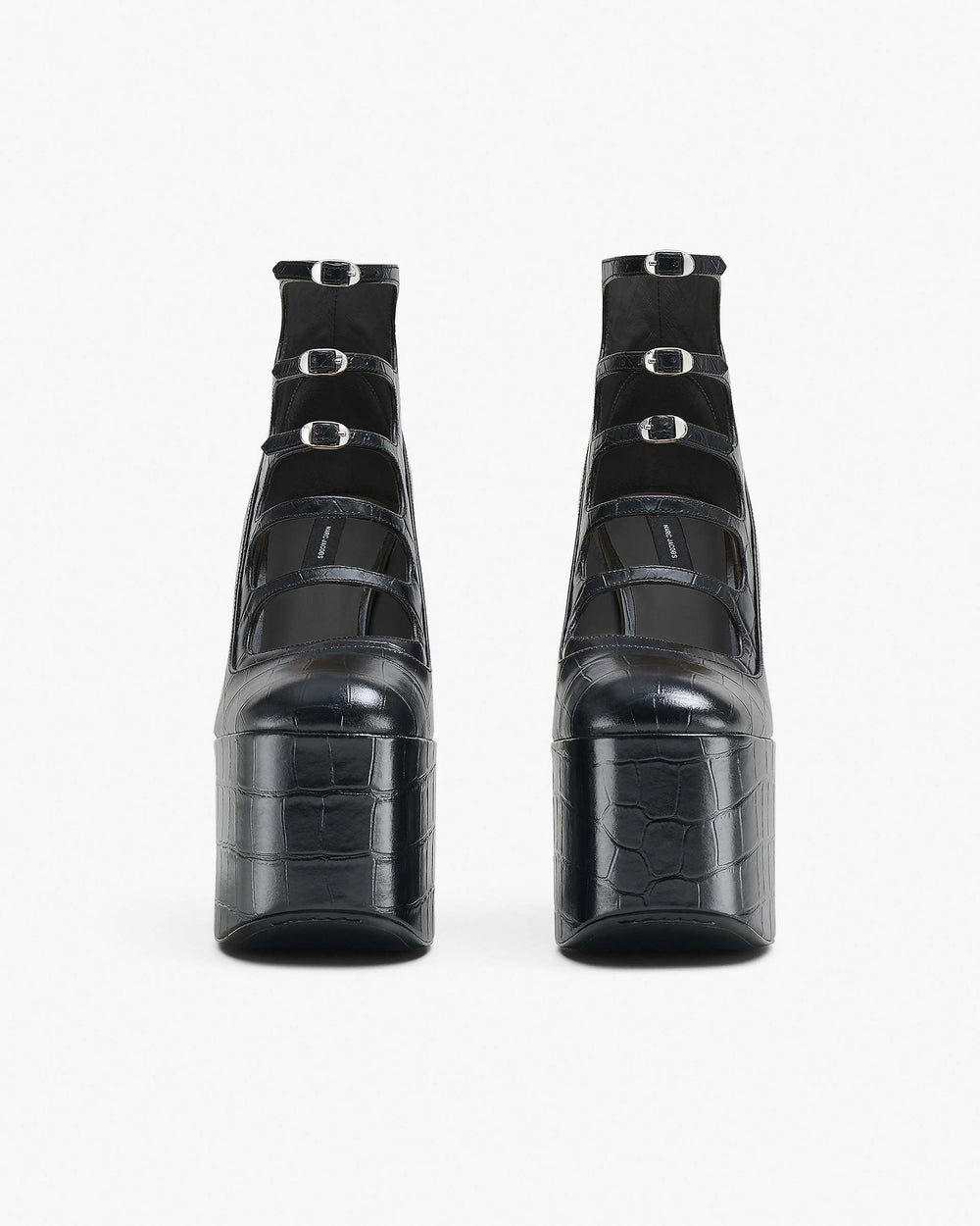 The Kiki Ankle Boot - Black