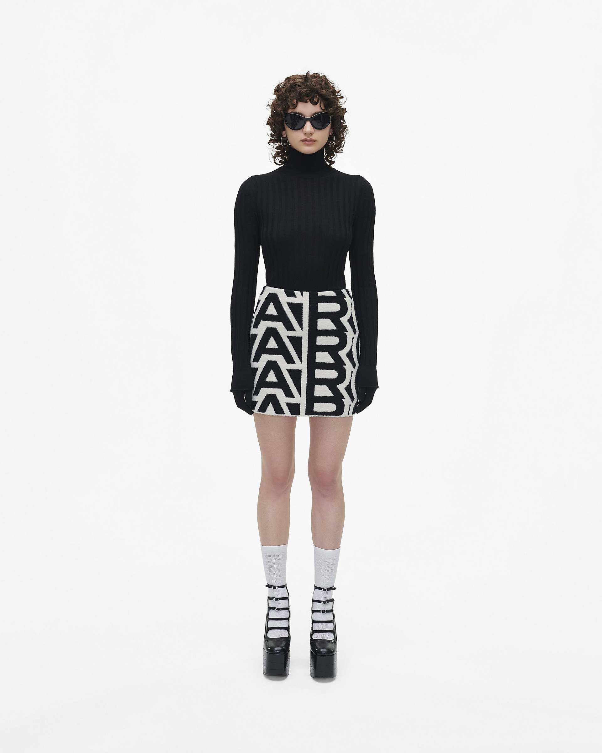The Kiki Ankle Boot - Black