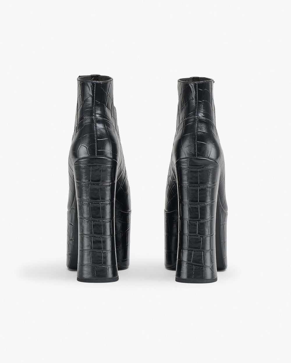The Kiki Ankle Boot - Black