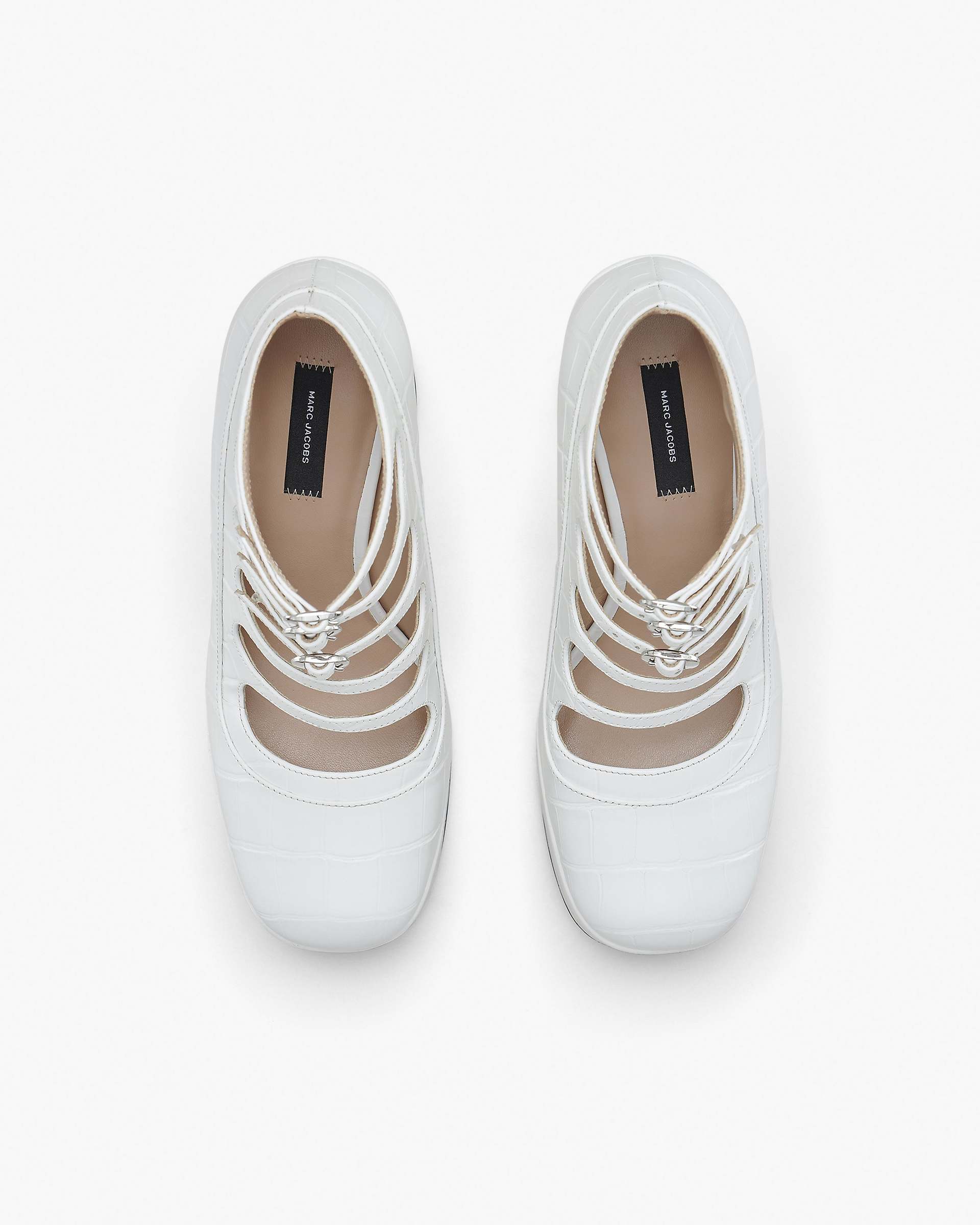 The Kiki Ankle Boot - Cotton White