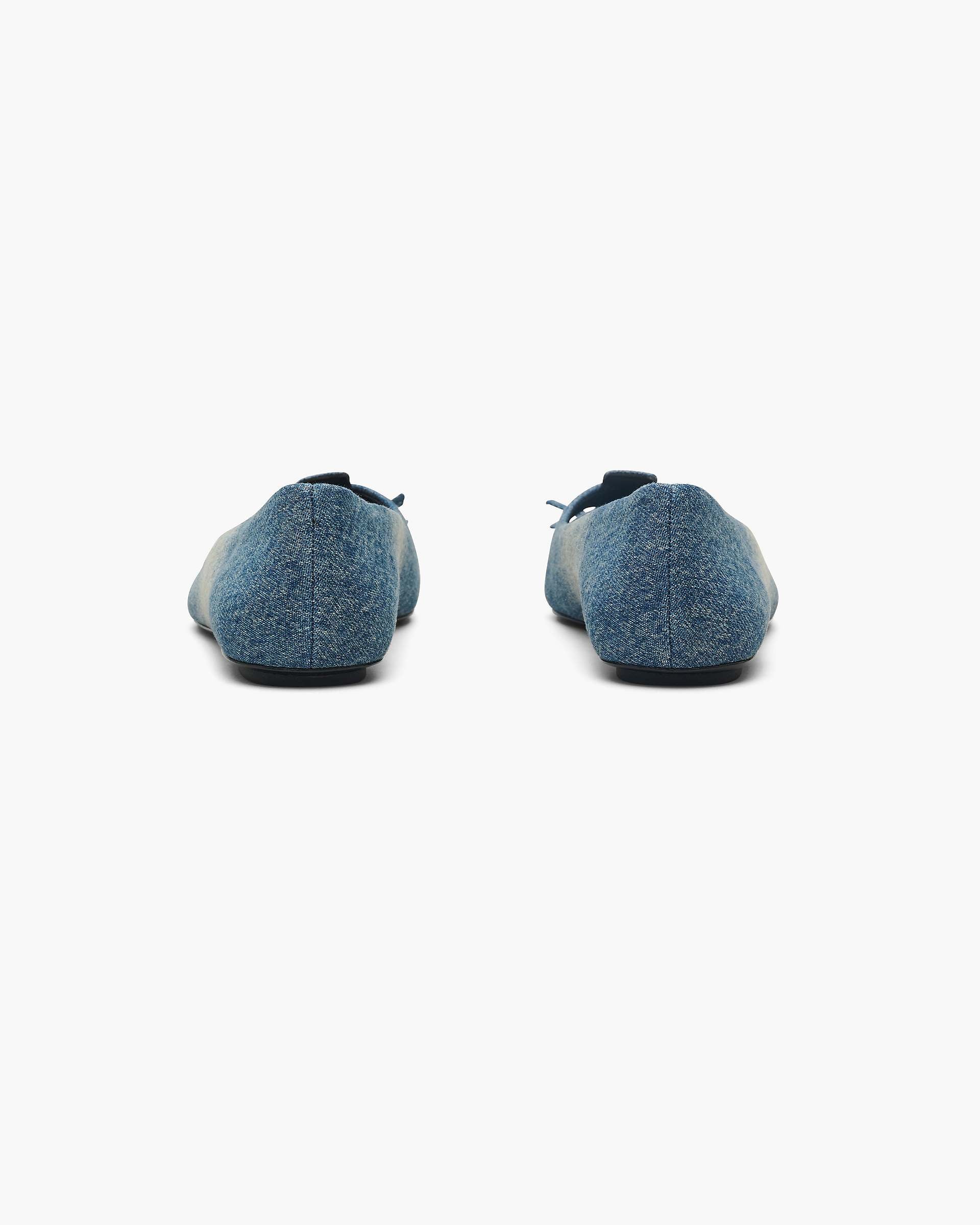 The Denim Kat Ballerina - Vintage Indigo