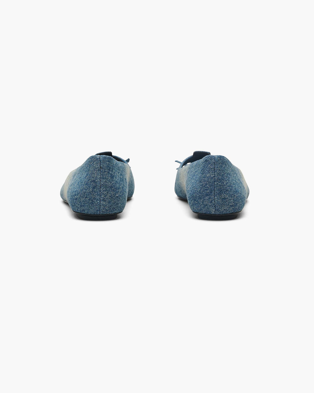 The Denim Kat Ballerina - Vintage Indigo