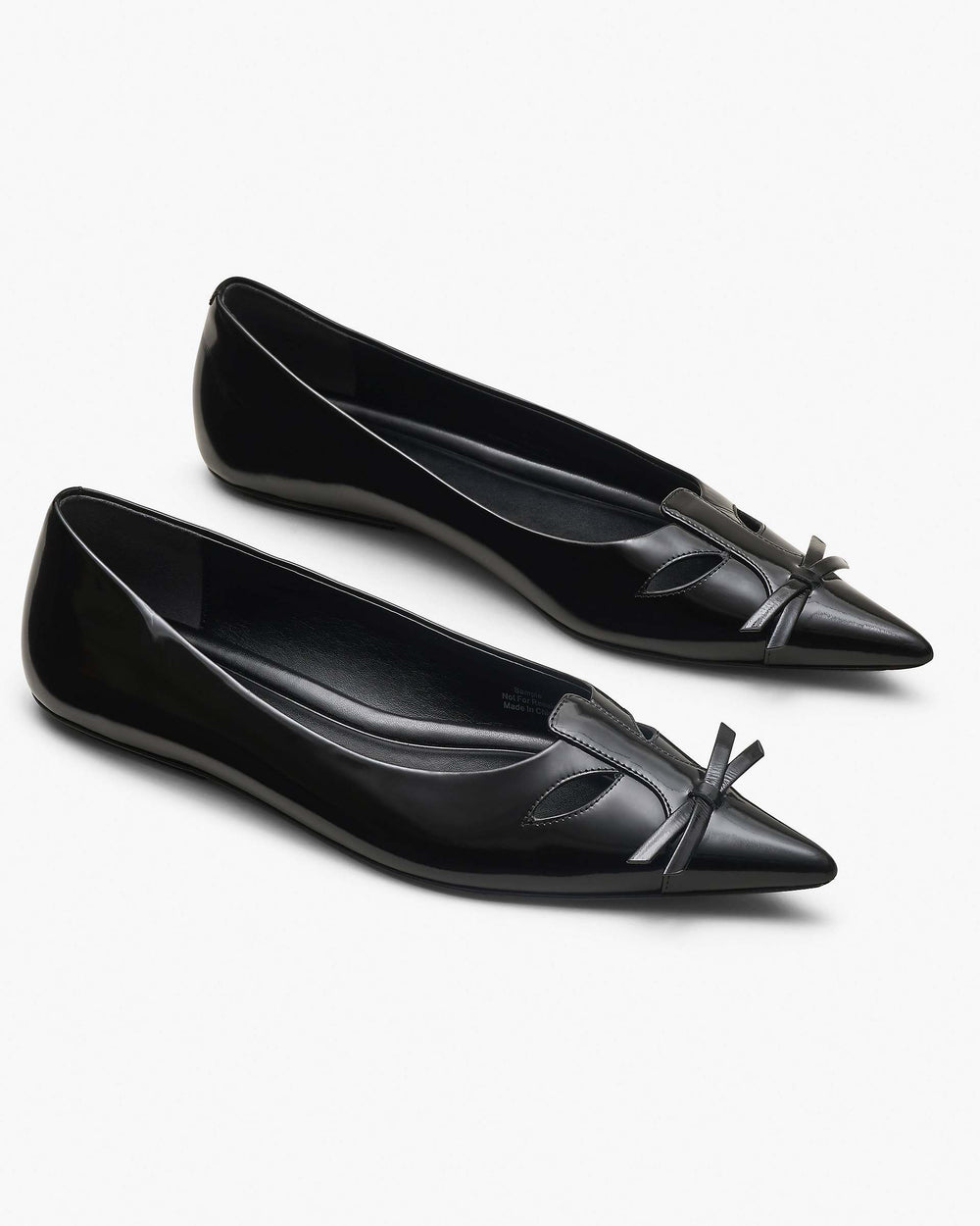 The Kat Ballerina - Black