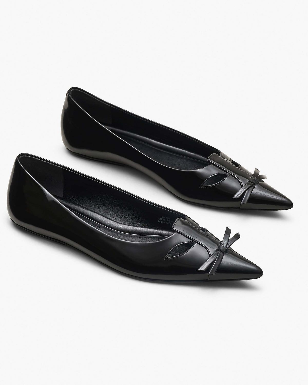 The Kat Ballerina - Black