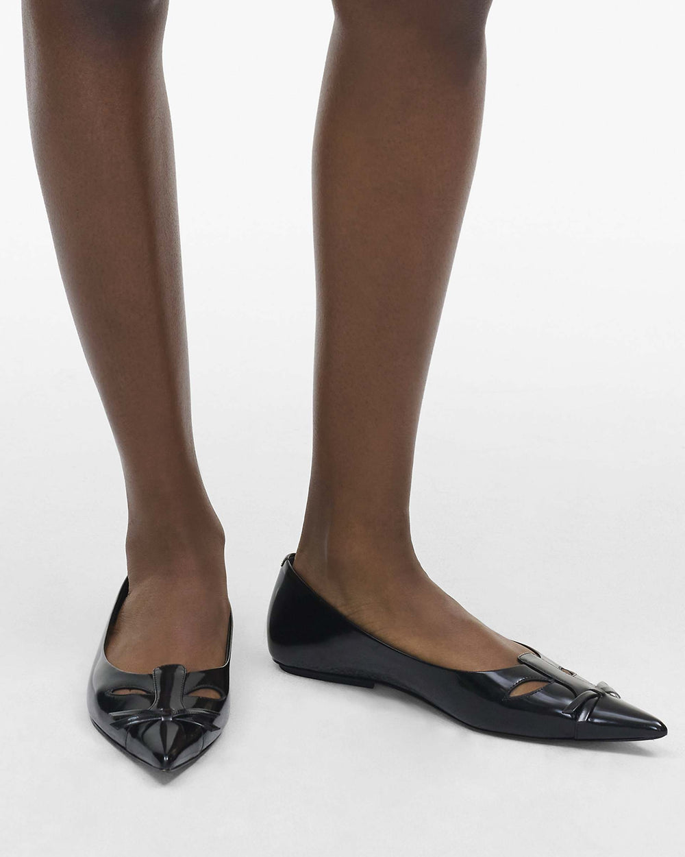 The Kat Ballerina - Black