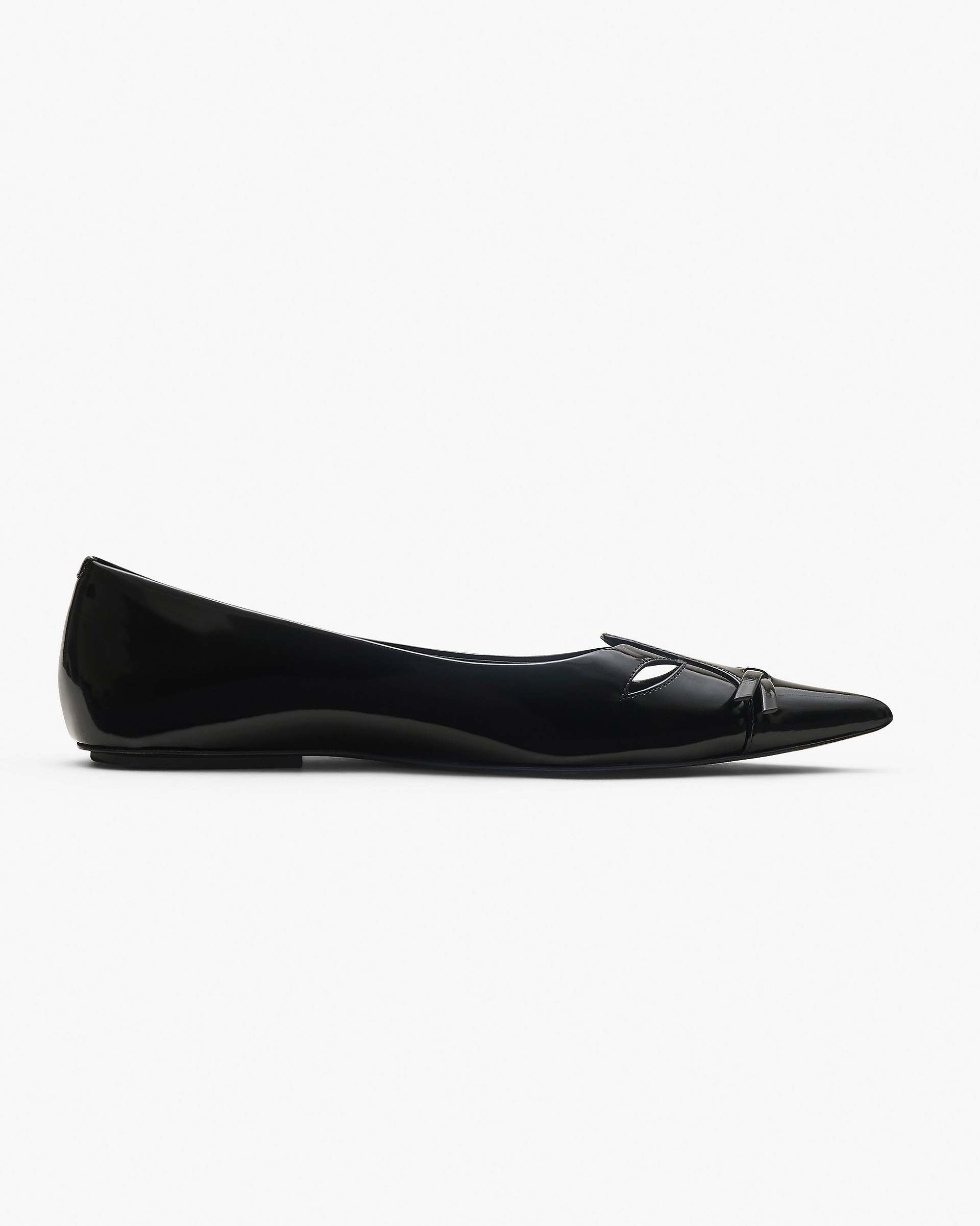 The Kat Ballerina - Black