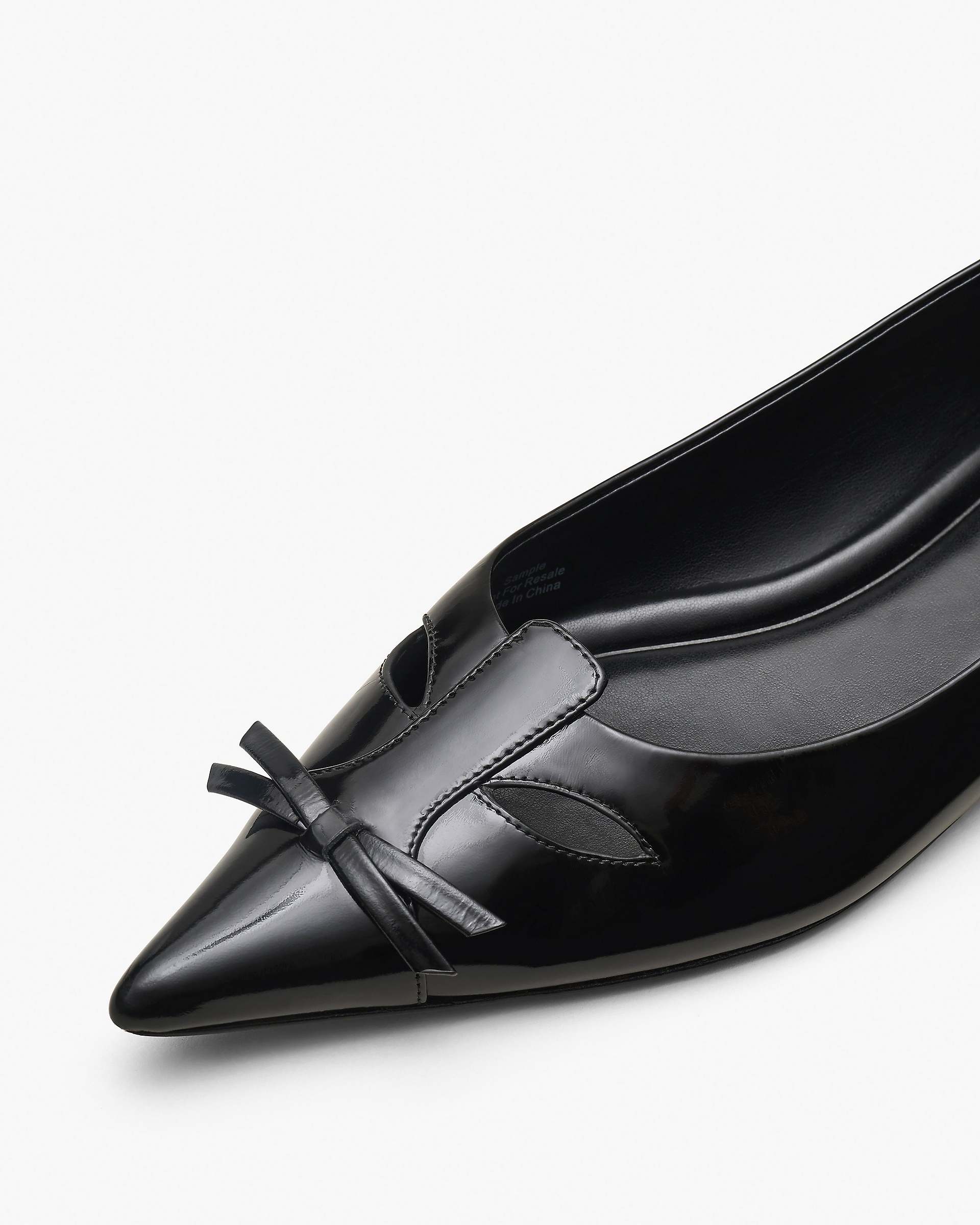 The Kat Ballerina - Black