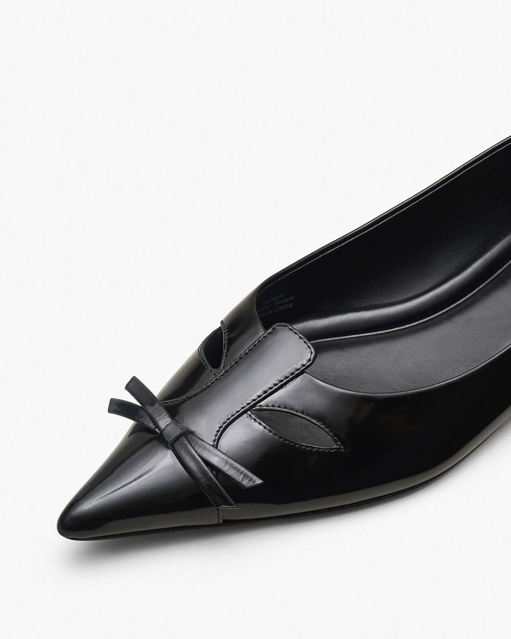 The Kat Ballerina - Black