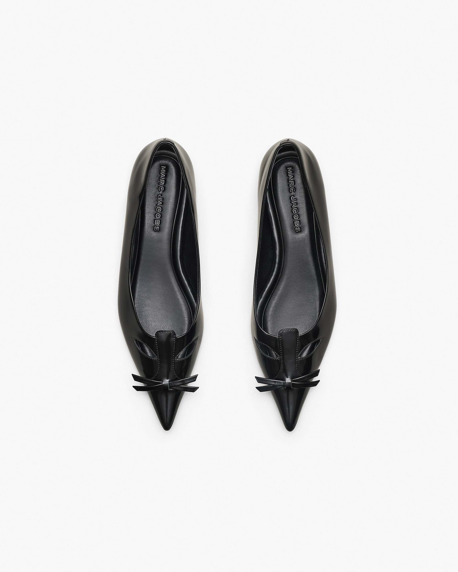 The Kat Ballerina - Black