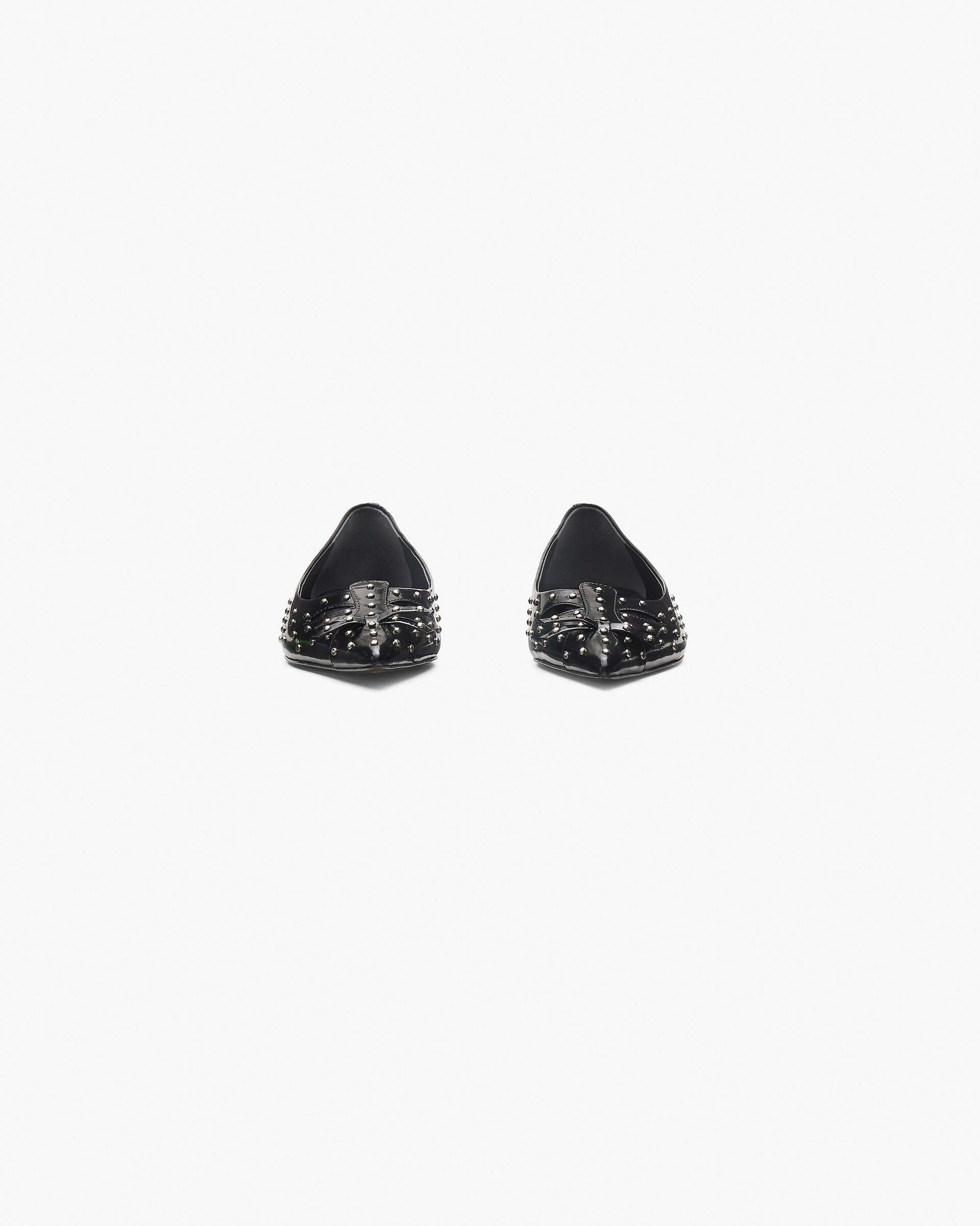 The Glam Studs Kat Ballerina - Black