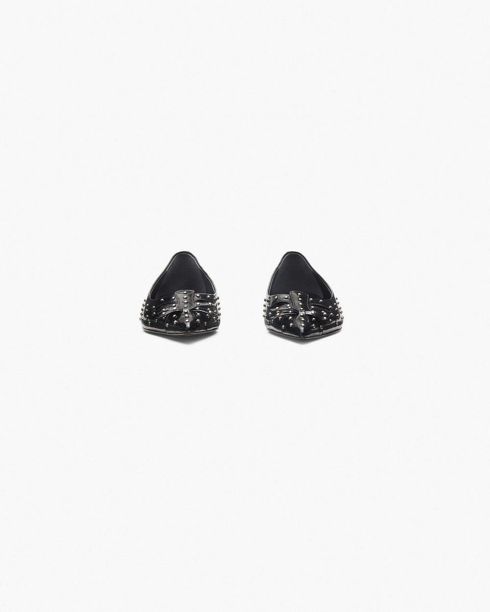 The Glam Studs Kat Ballerina - Black