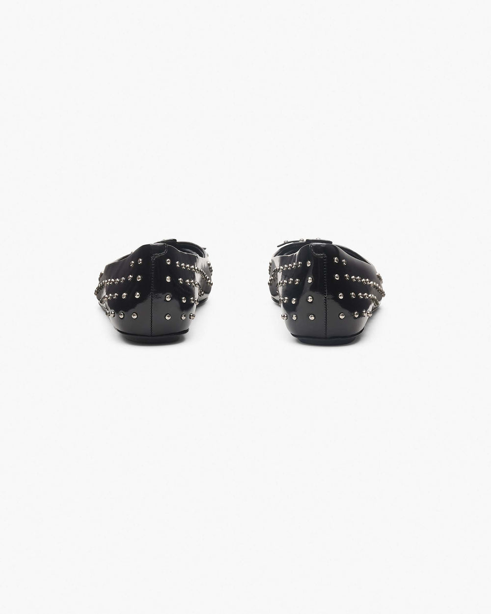 The Glam Studs Kat Ballerina - Black