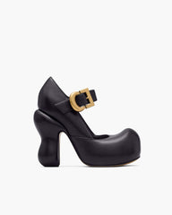 The Doll Pump - Black