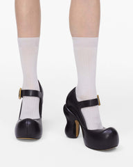 The Doll Pump - Black