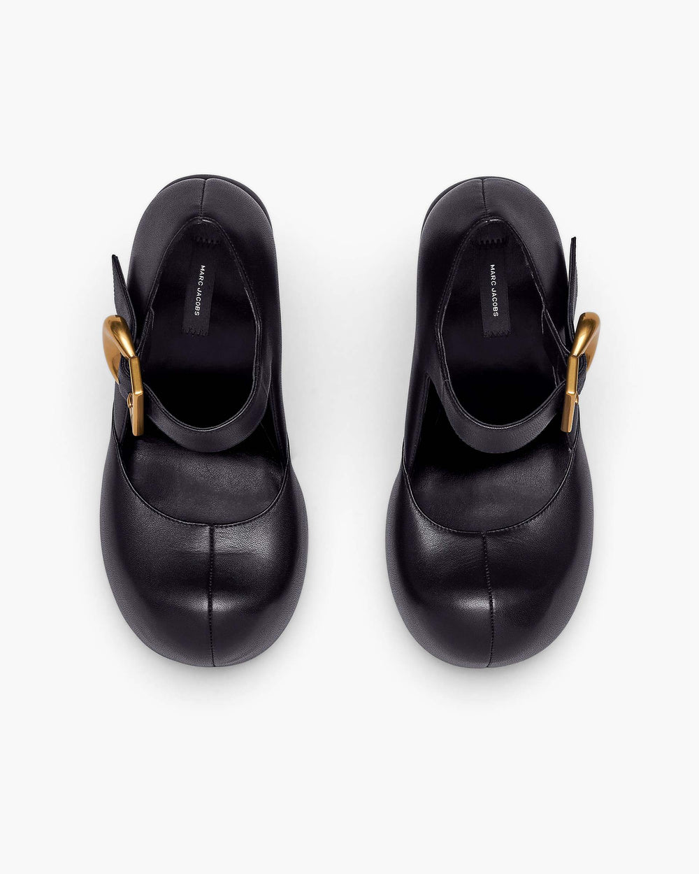 The Doll Pump - Black