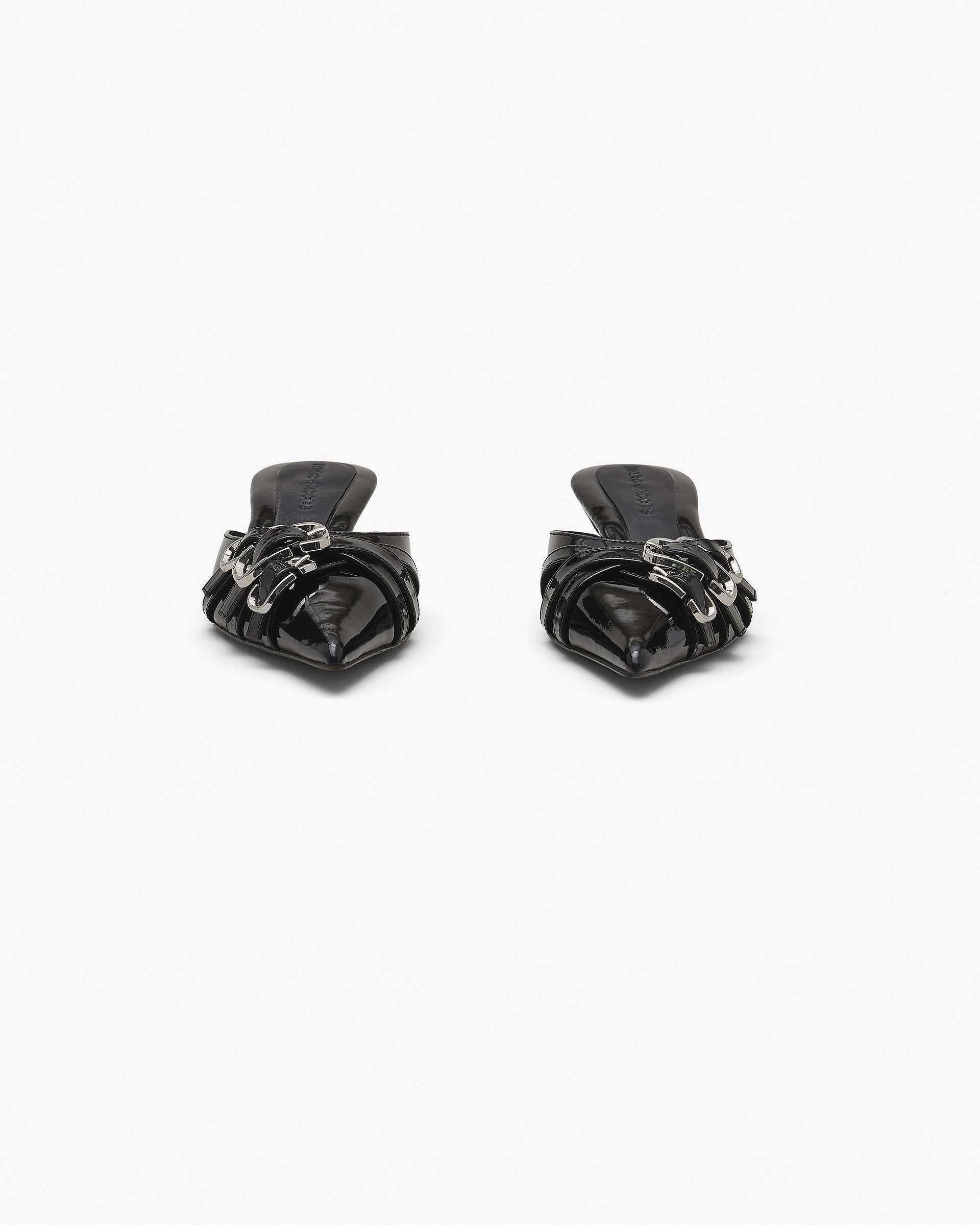 The Emma Kitten Heel - Black