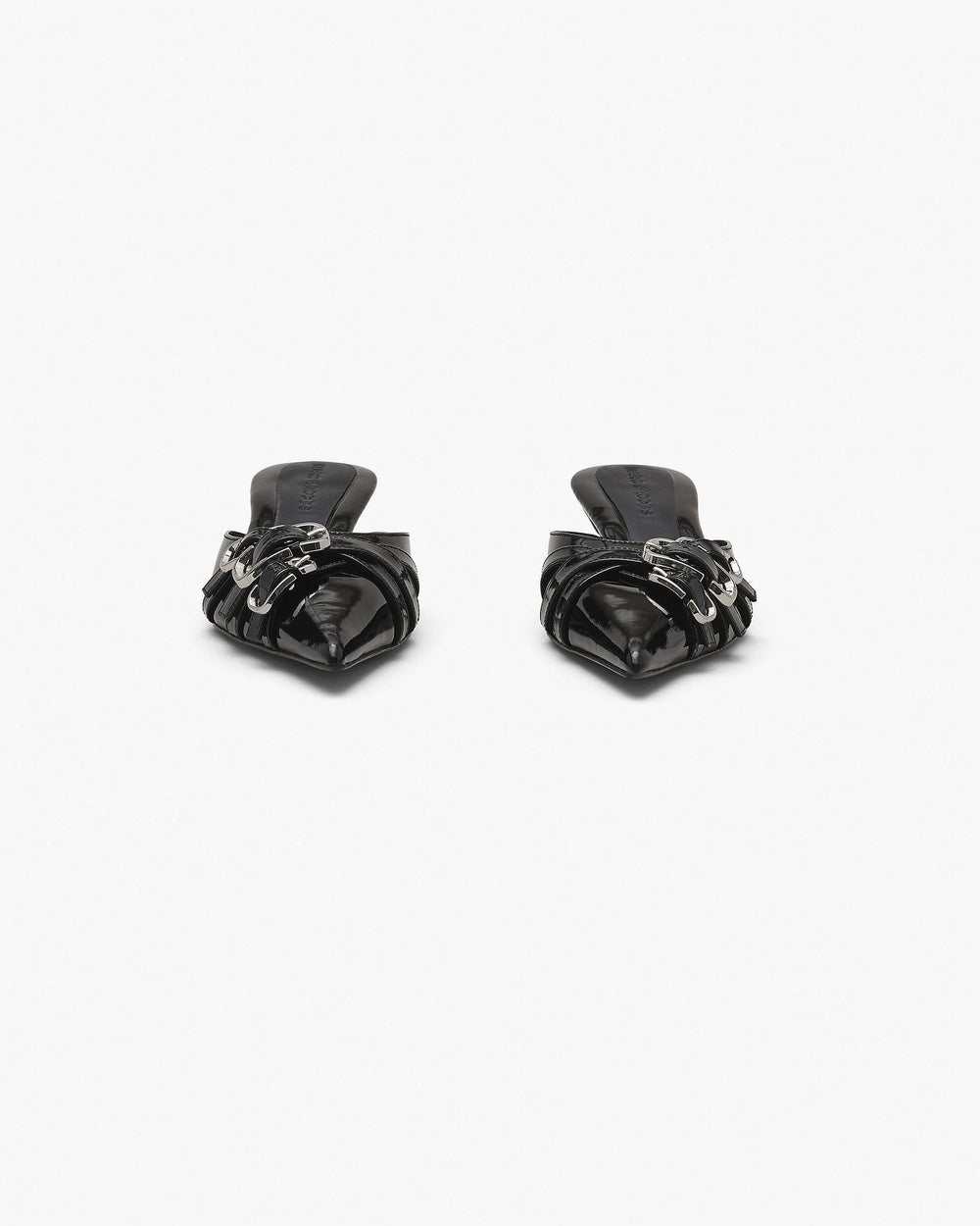 The Emma Kitten Heel - Black
