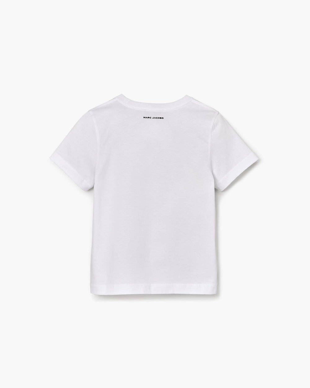 Daisy Logo Slim Tee - White
