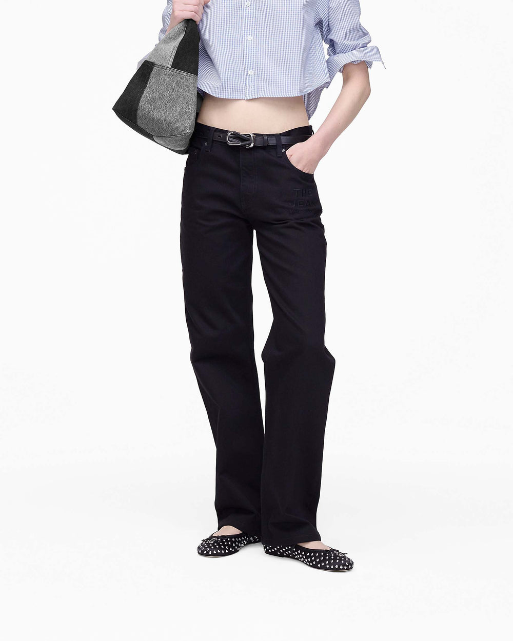 The Jean - Black