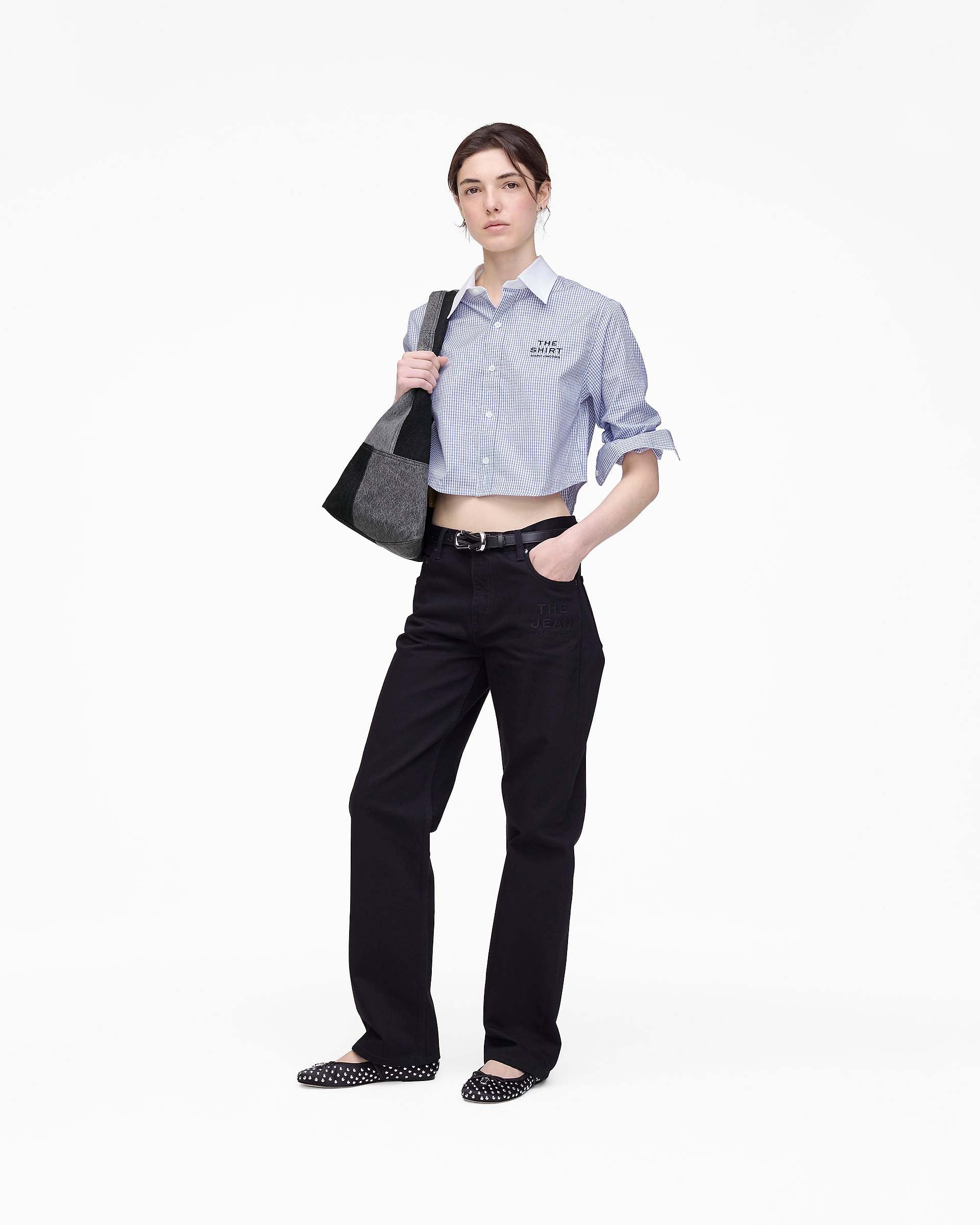 The Jean - Black