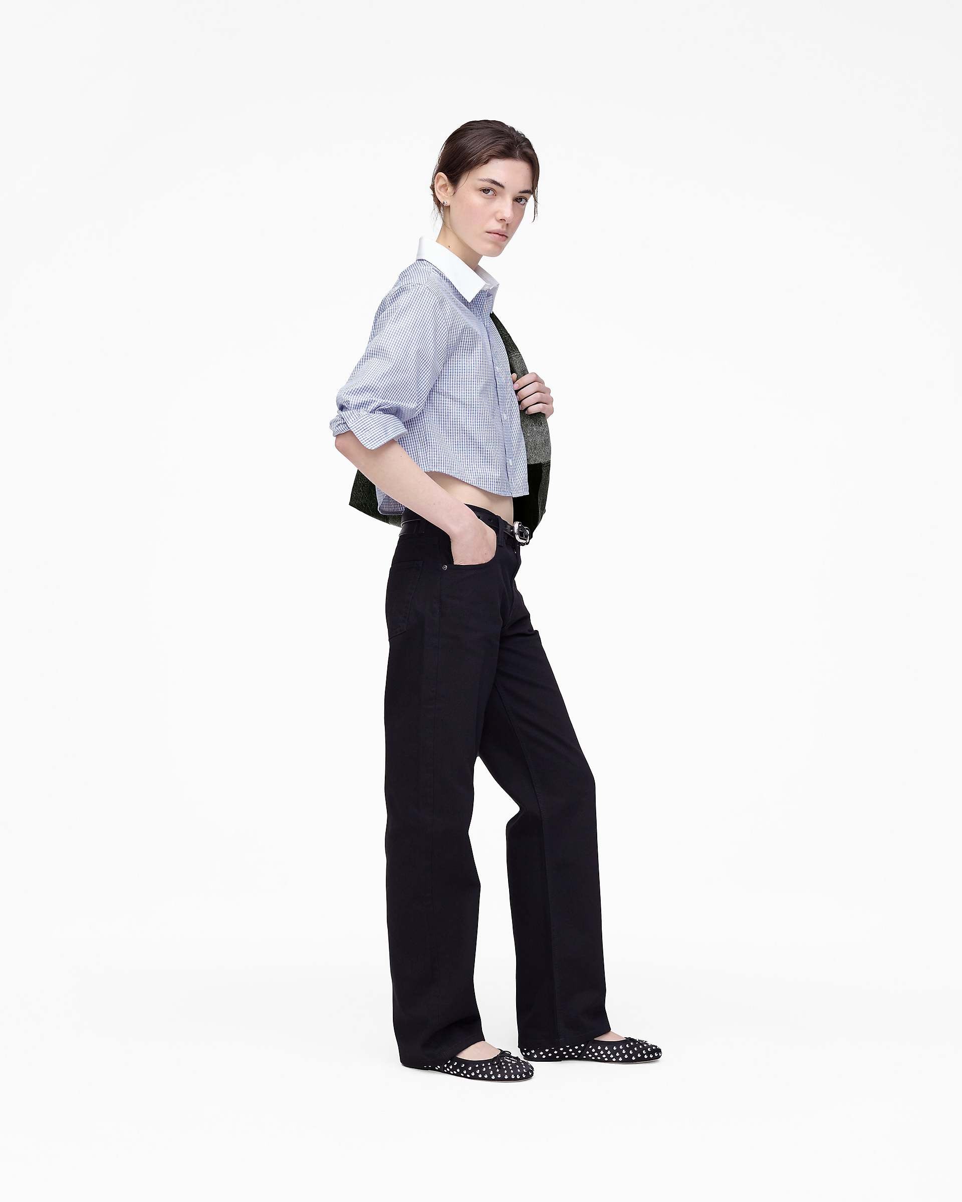 The Jean - Black