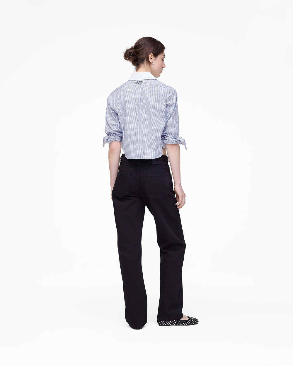The Jean - Black